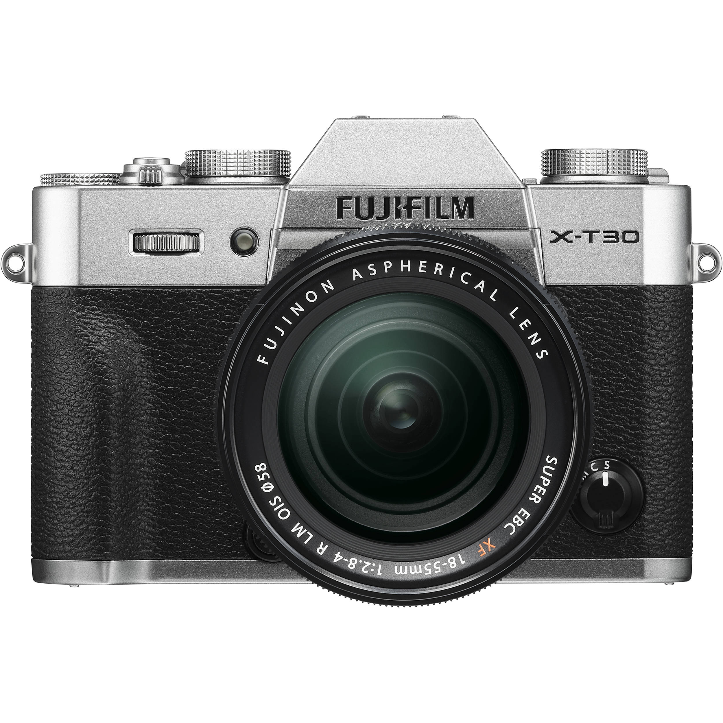 1//+2//+4//+10 Close-Up Macro Lens for FujiFilm X-E3 Hi Def 4-Pcs 58mm Compatible