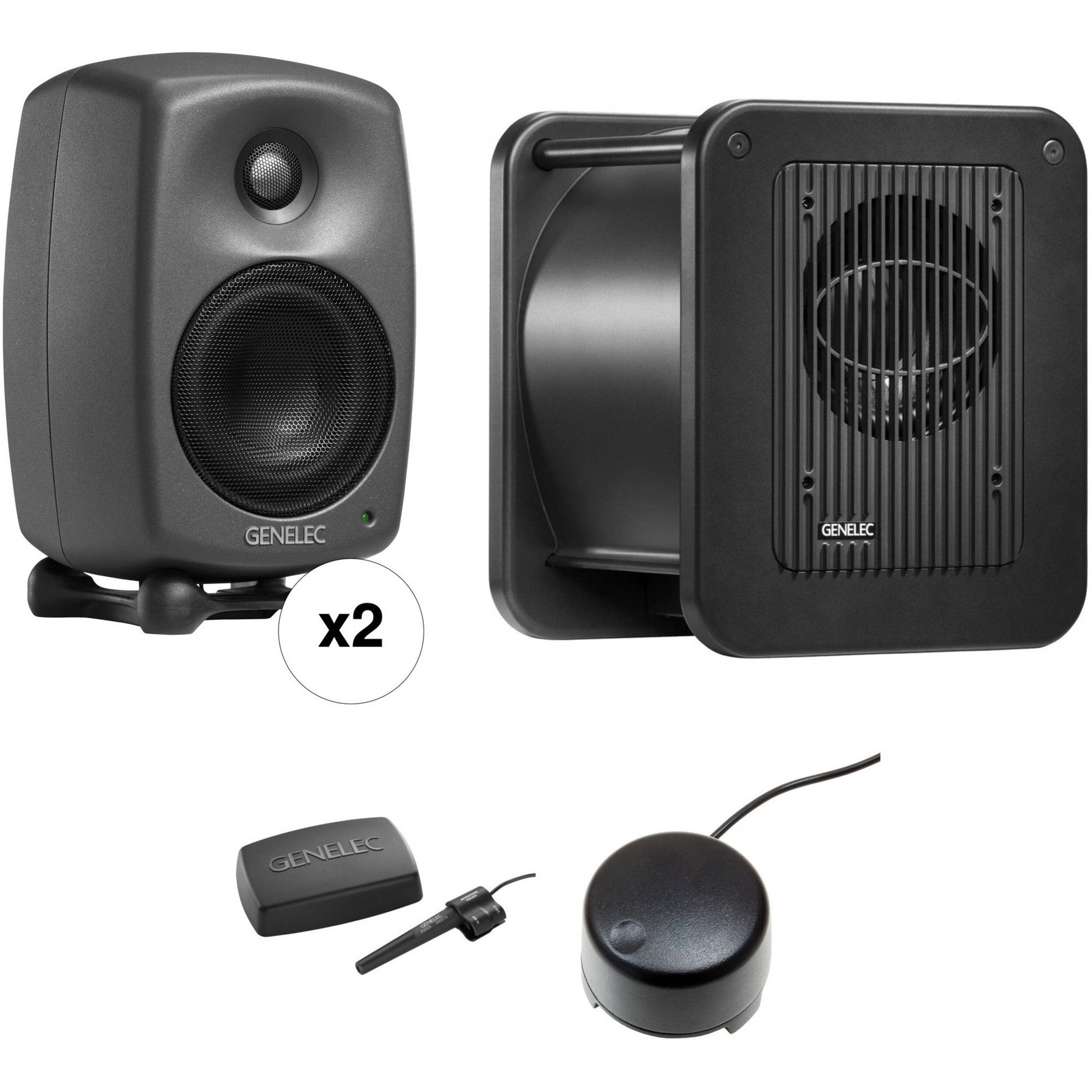 genelec sam subwoofer