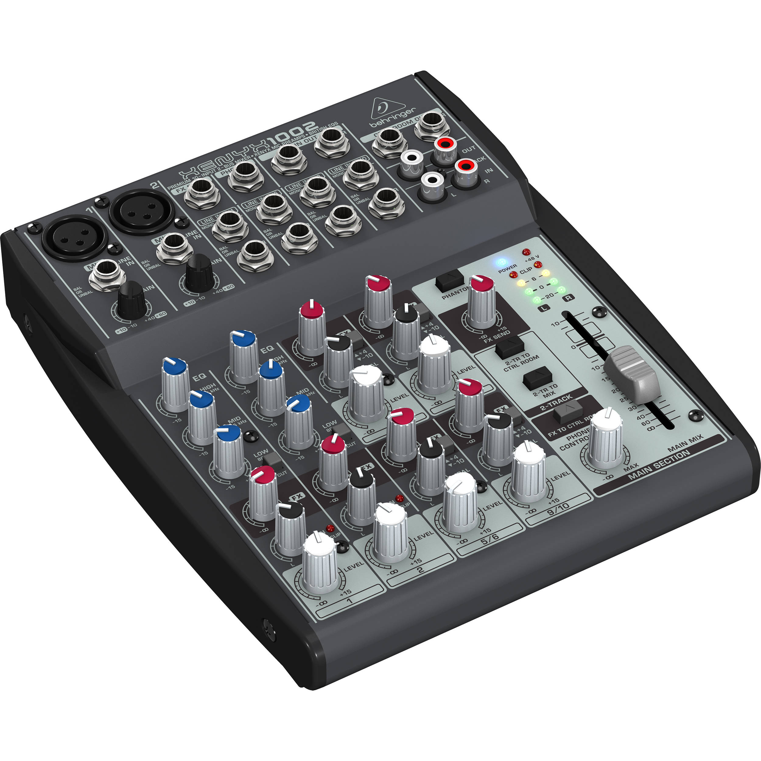 behringer 12