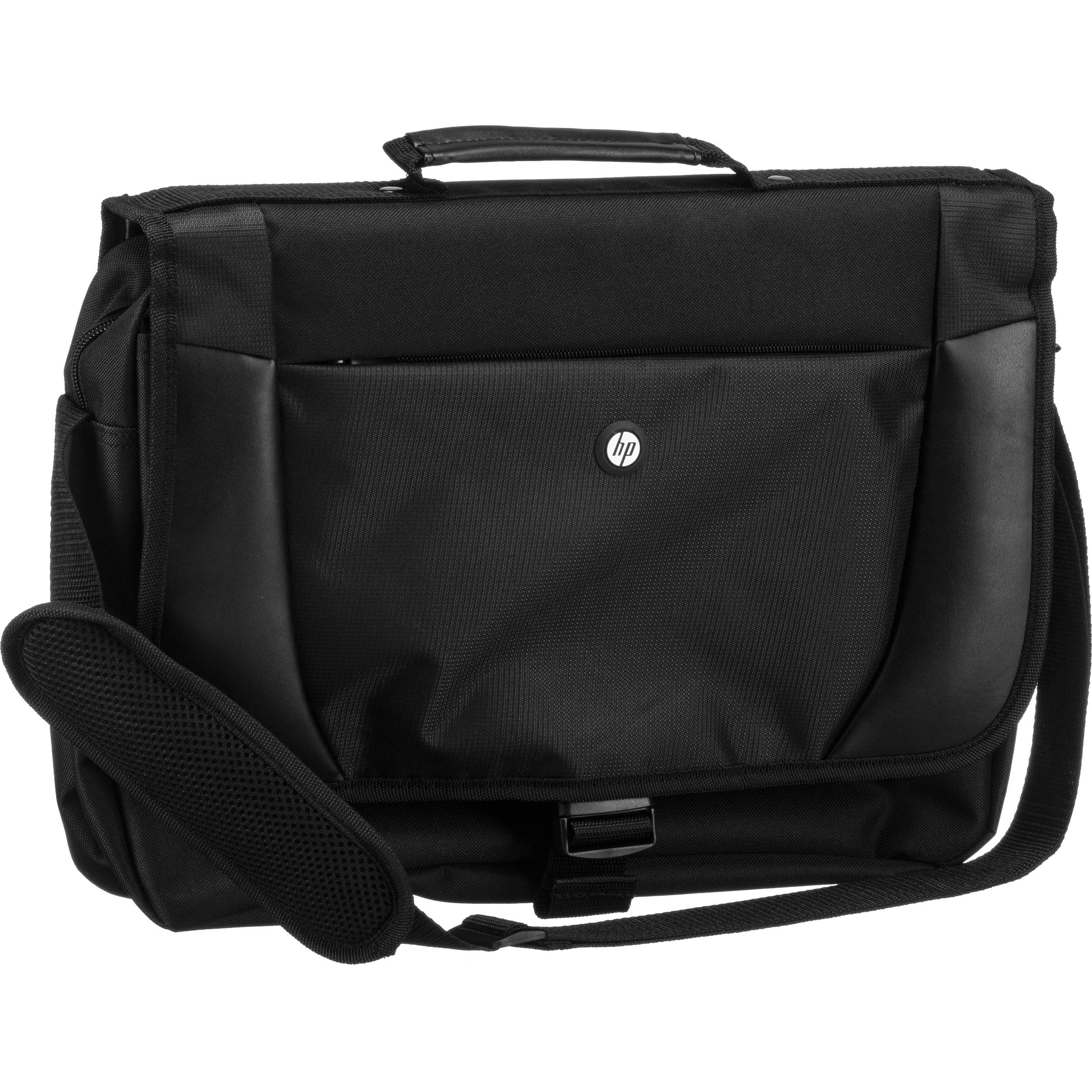 hp laptop messenger bag