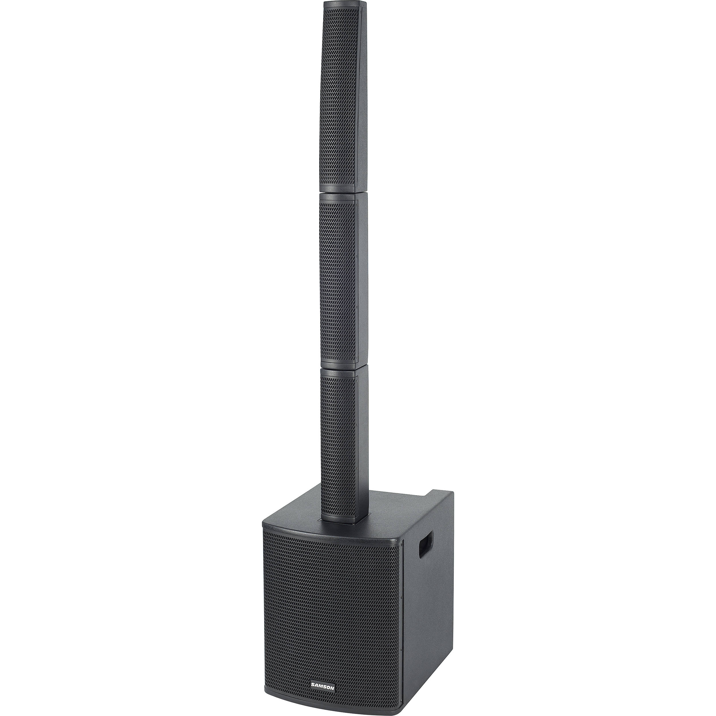 portable column