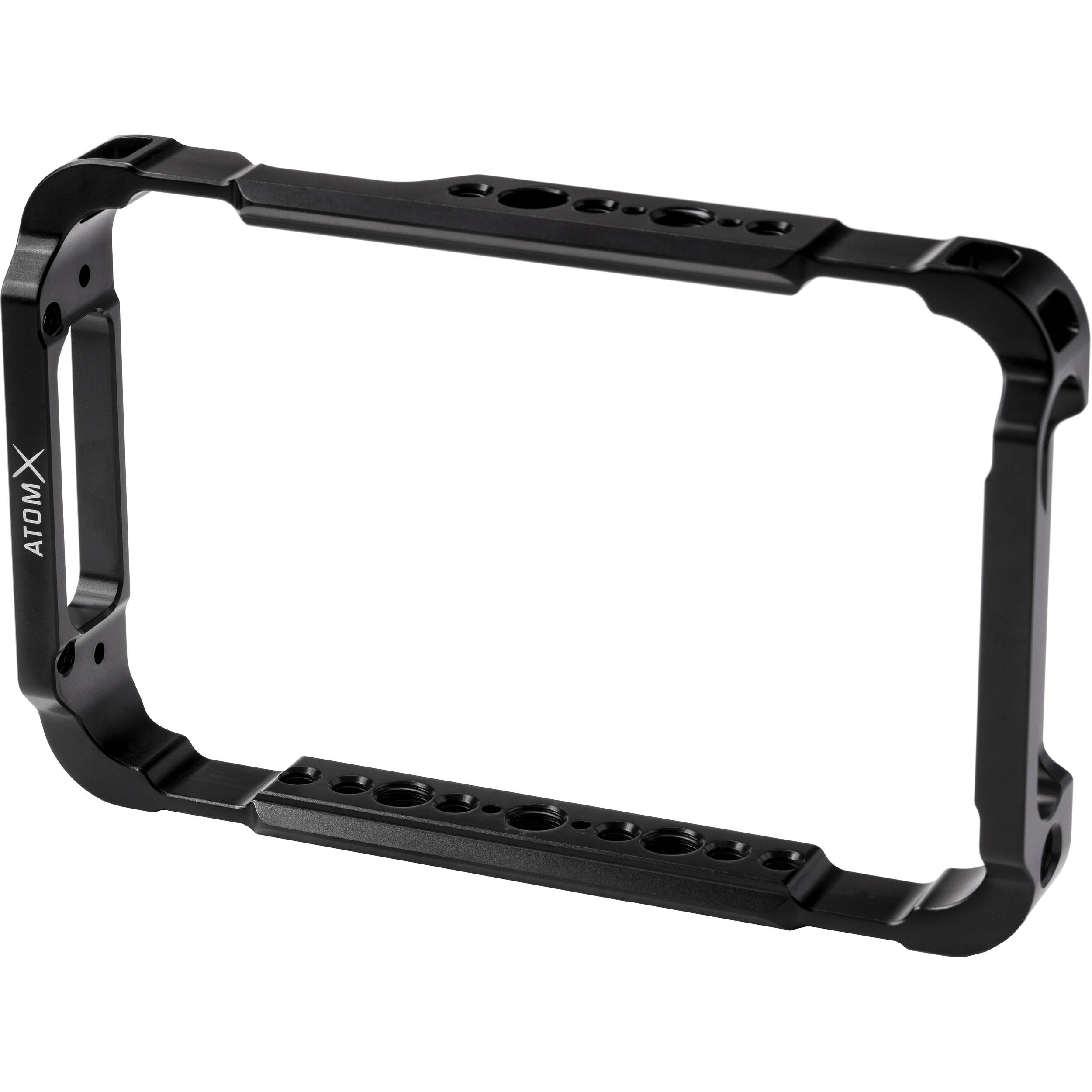 Atomos Atomx 5 Ninja V Cage By Smallrig Atomx5nvca B H