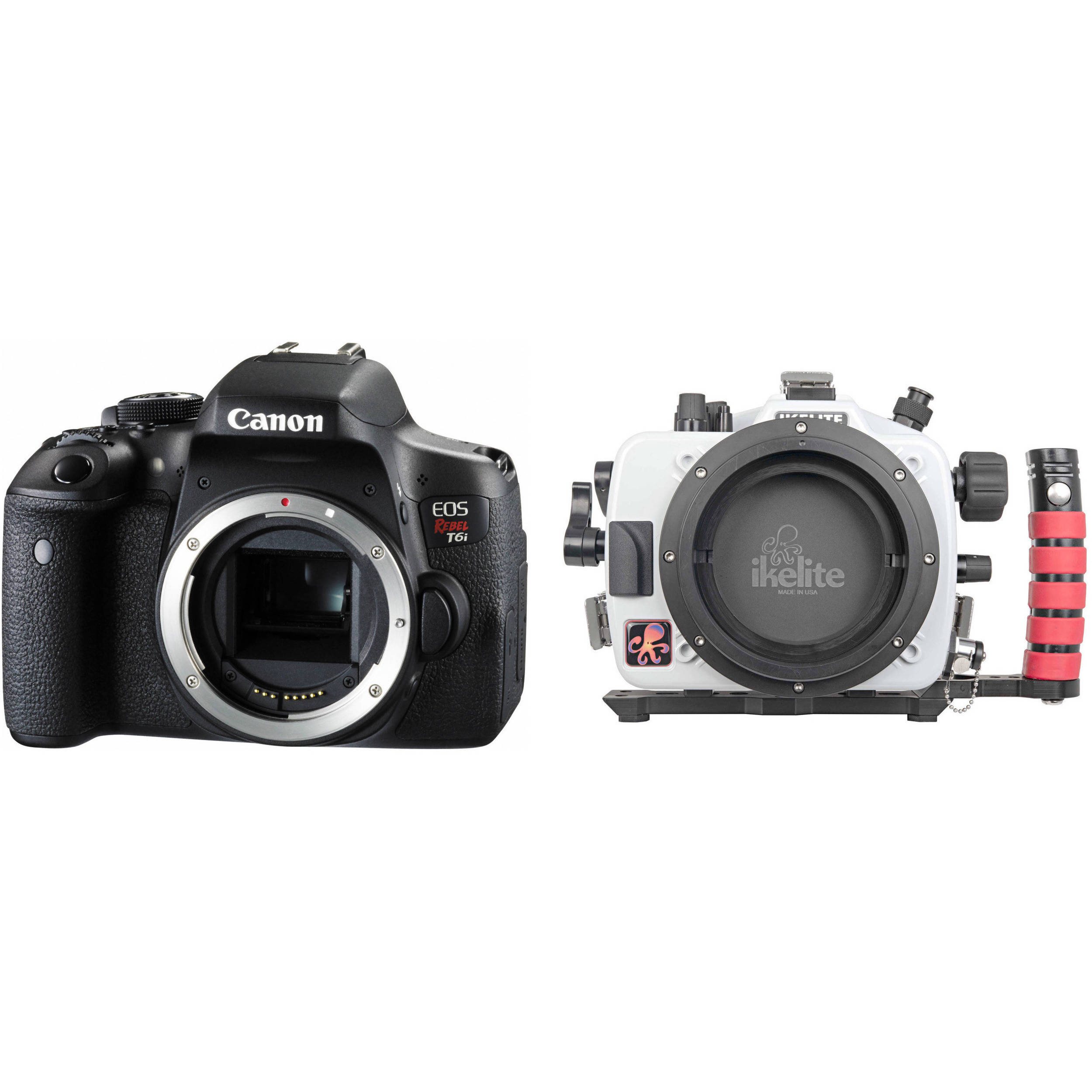 canon rebel t6 case