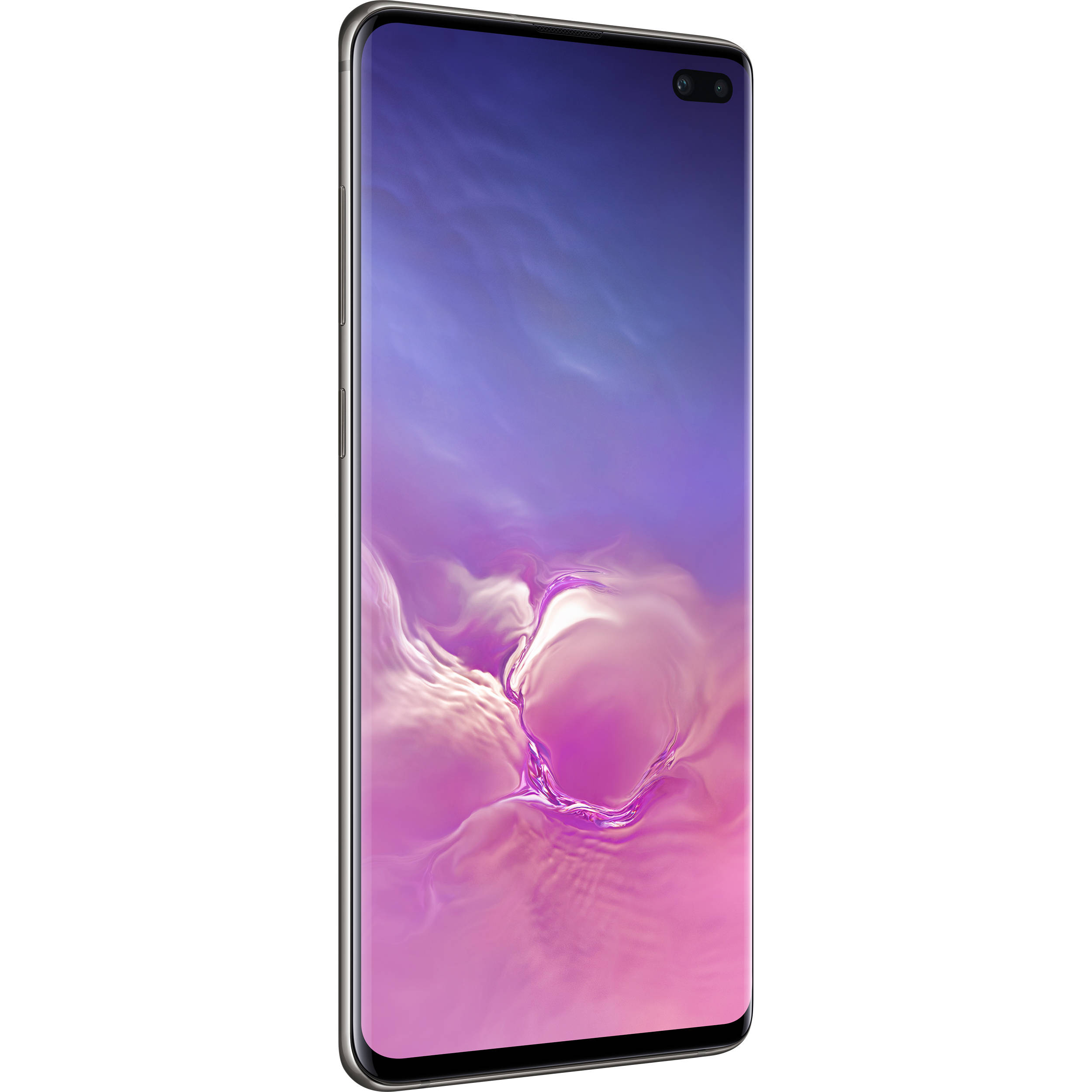 Samsung Galaxy S10 Sm G975u 1tb Smartphone Unlocked Ceramic Black - 