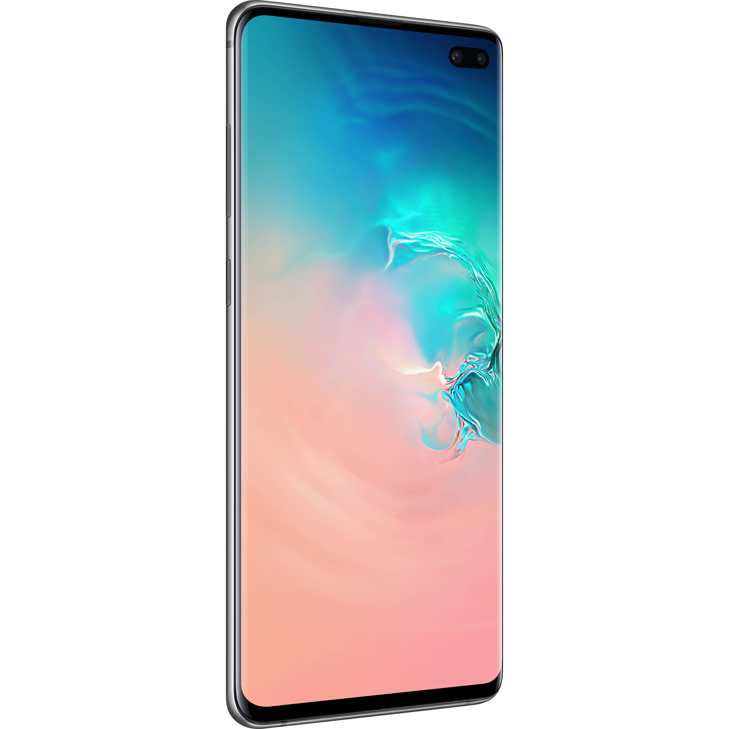 Samsung Galaxy S10 Sm G975u 128gb Smartphon!   e Unlocked Prism White - 