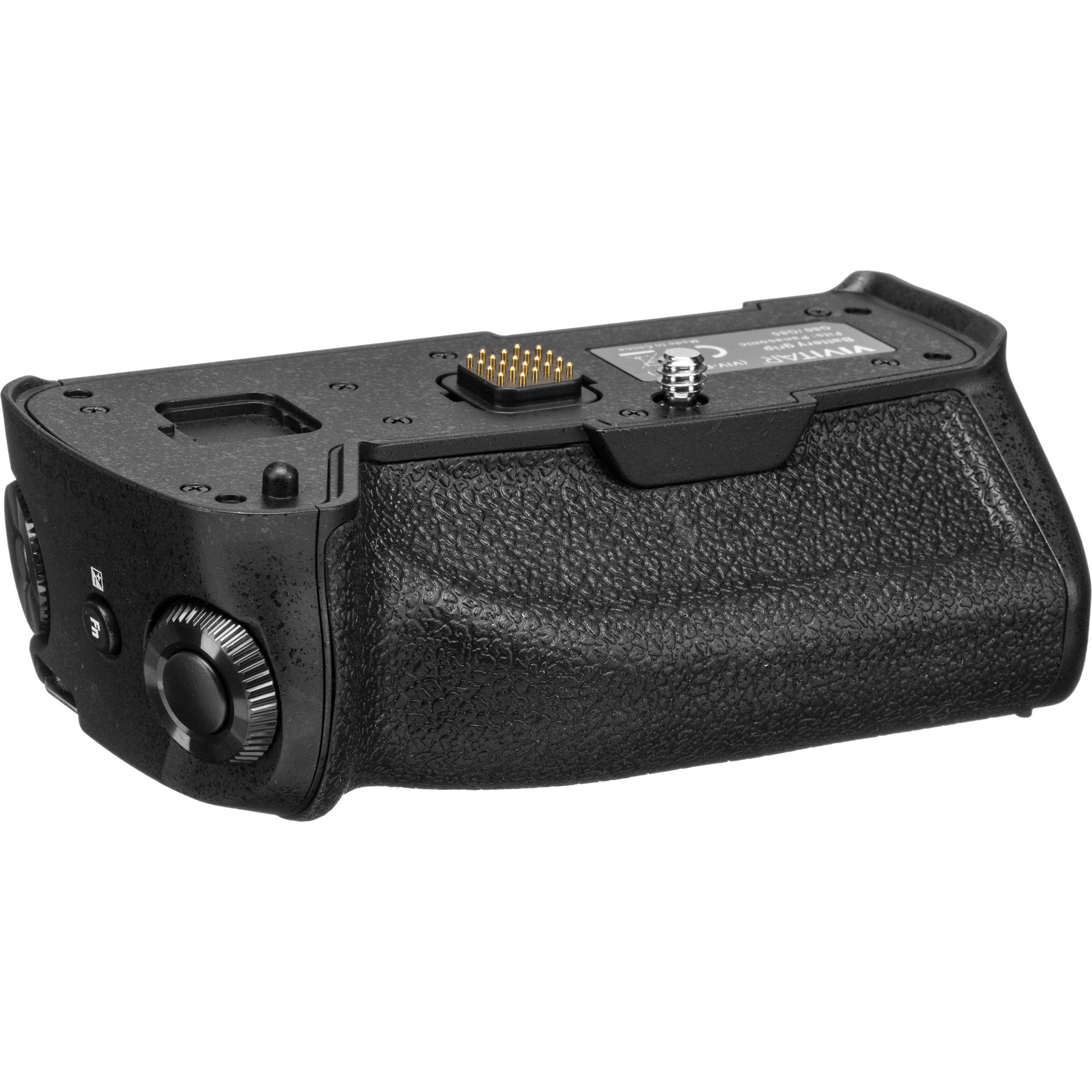Vivitar Battery Grip For Panasonic G80 And G85 Cameras