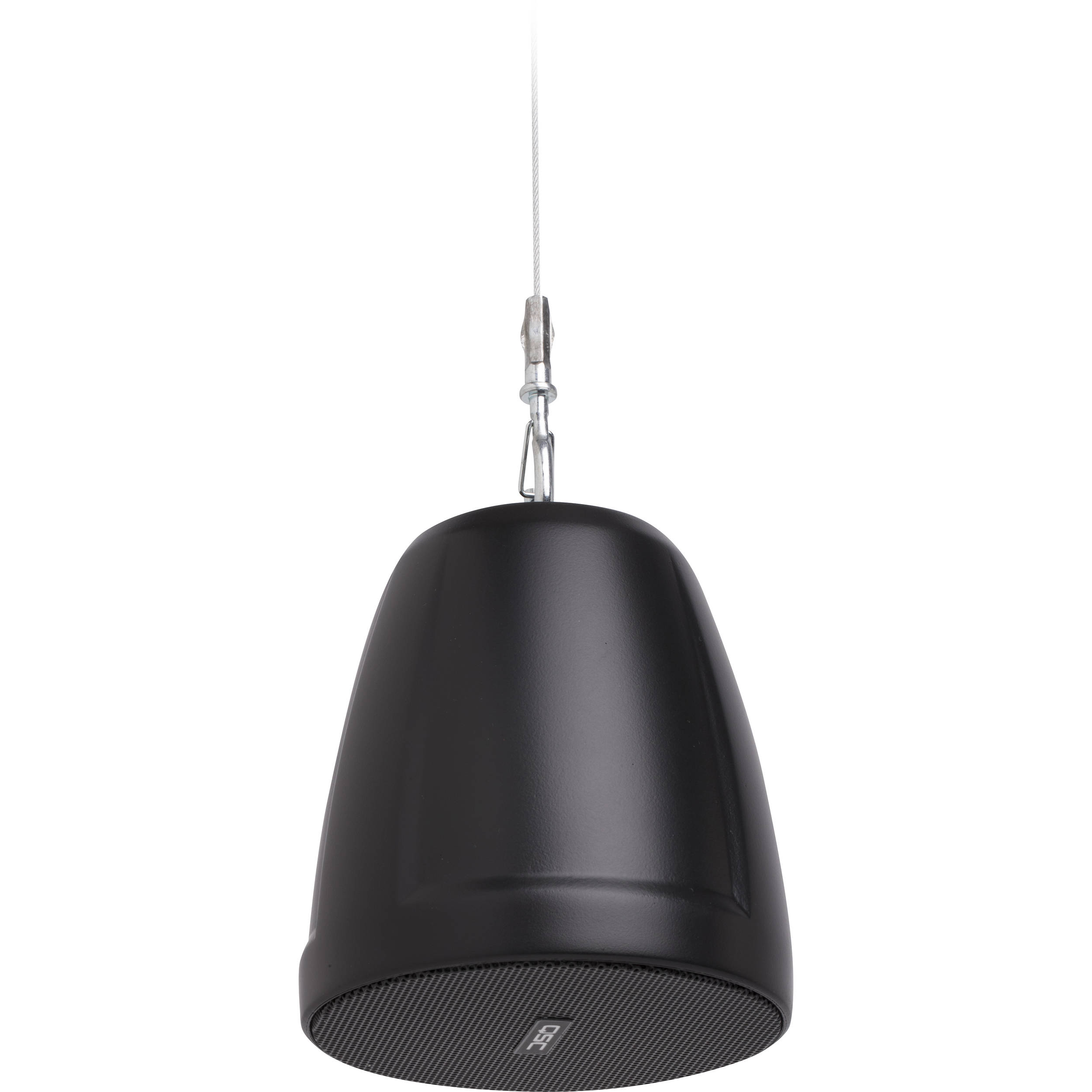 Qsc 2 75 Small Format Pendant Loudspeaker Ad P Sat Bk