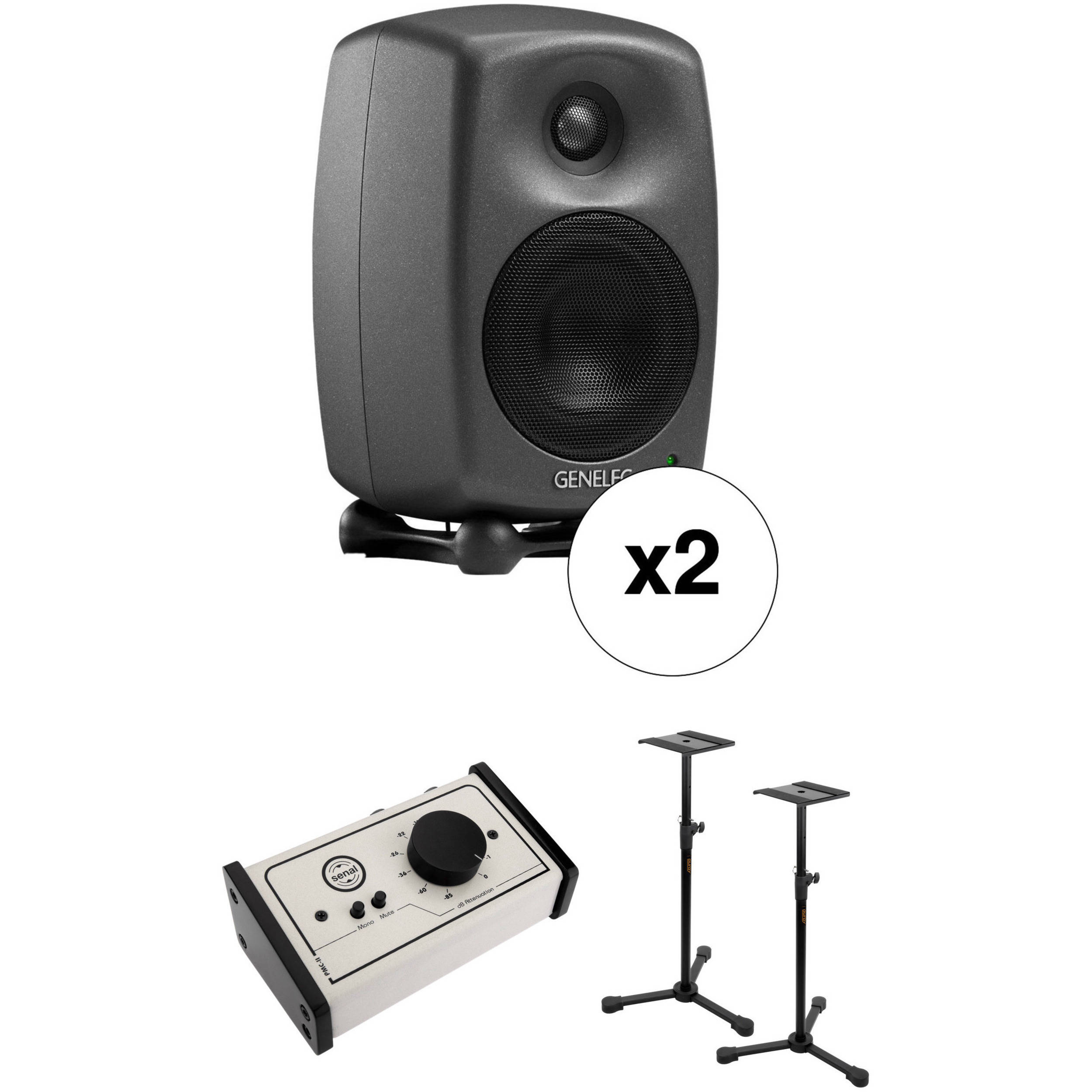 genelec 8020