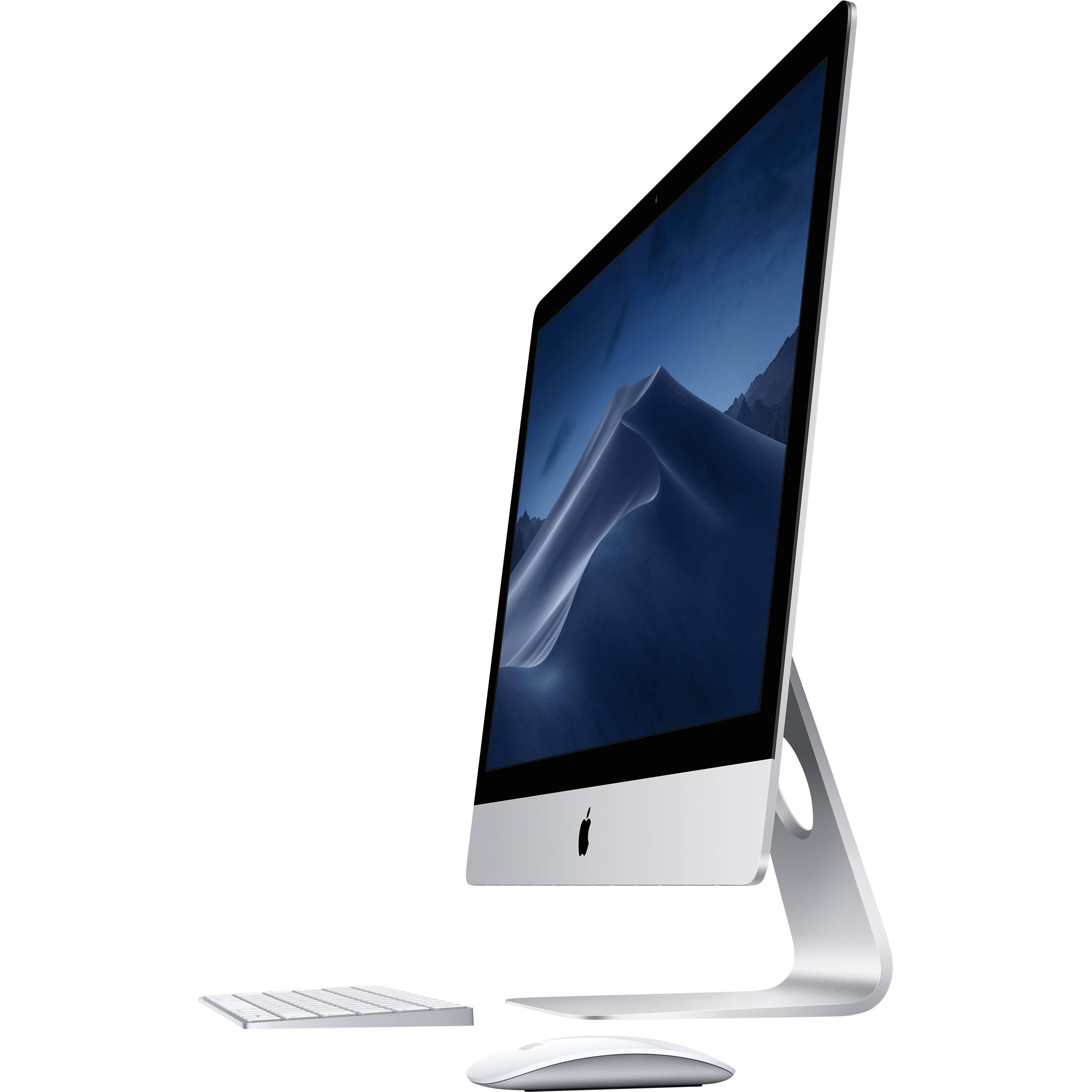 Apple 27 Imac With Retina 5k Display Z0vt Mrr12 B H