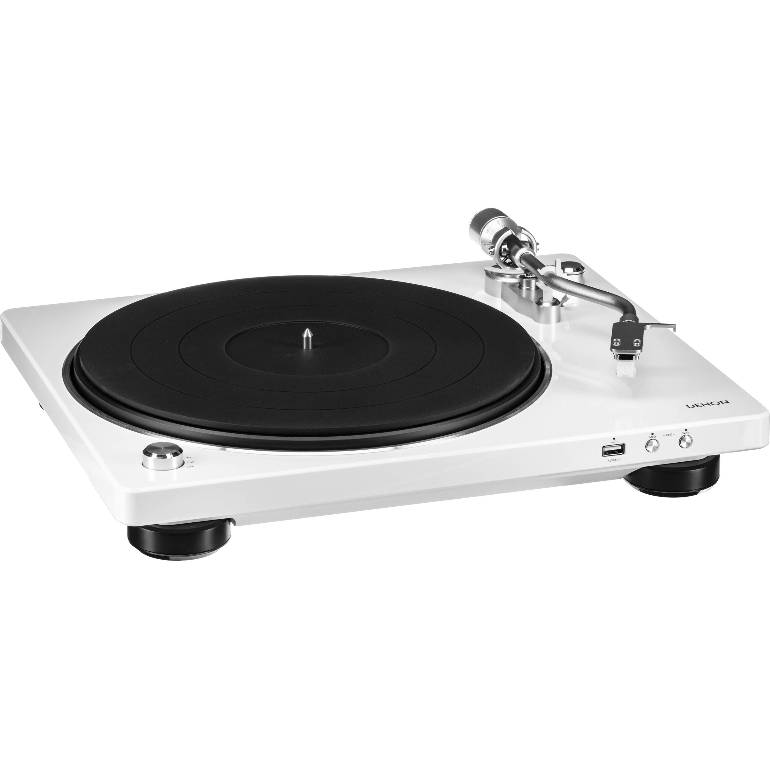 denon white