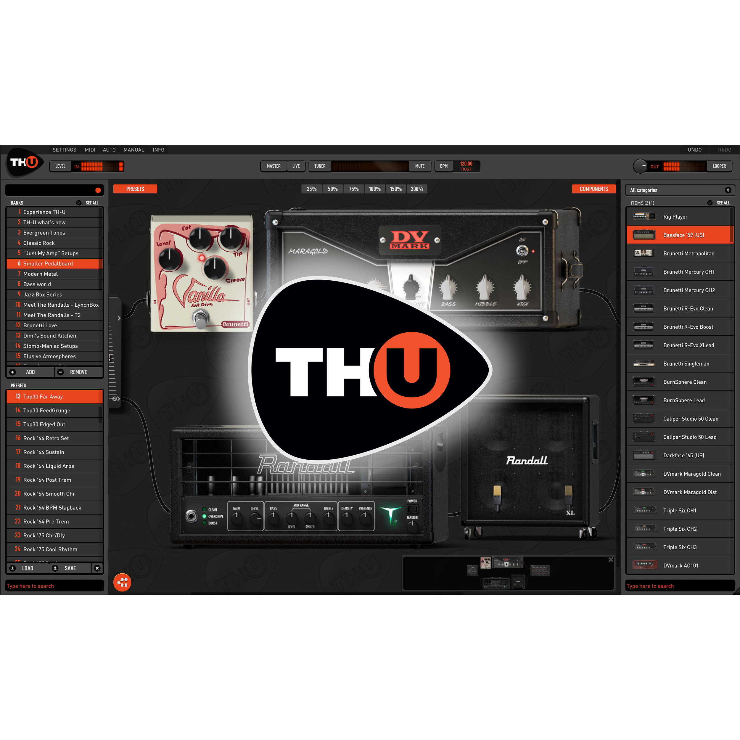 Overloud Th U Amplifier Modeling Software Download Oldl Thu