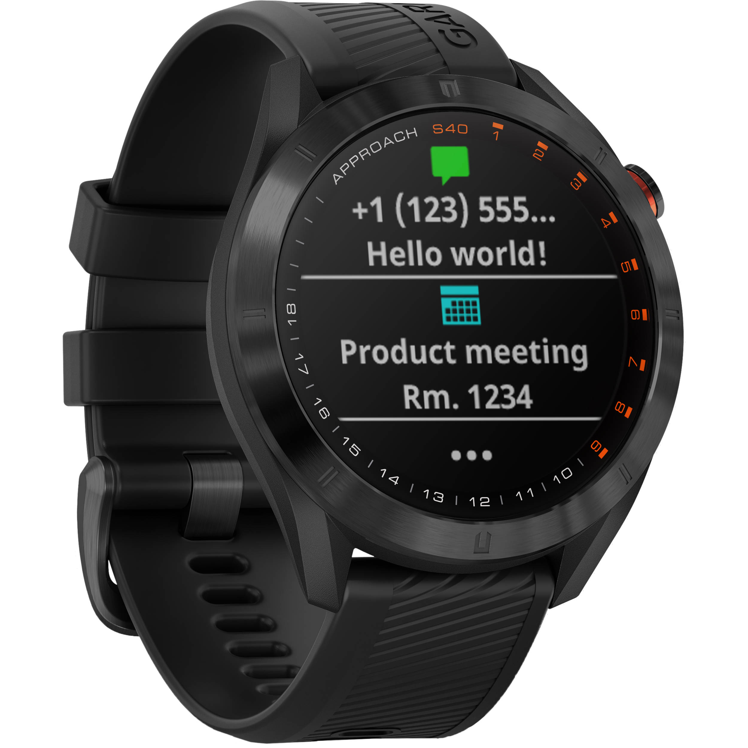 garmin s40 reviews