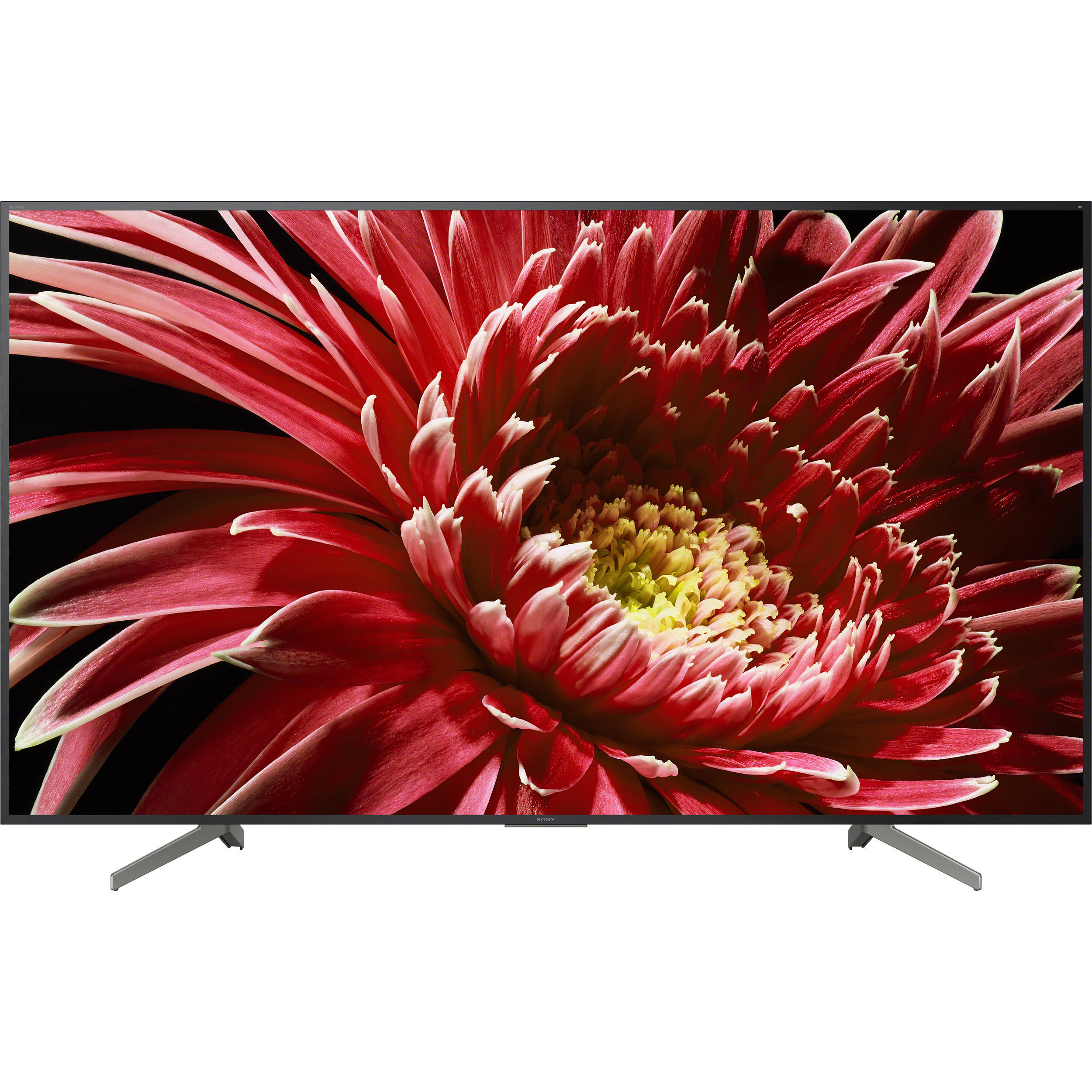 Sony X850g 85 Class Hdr 4k Uhd Smart Led Tv Xbr85x850g