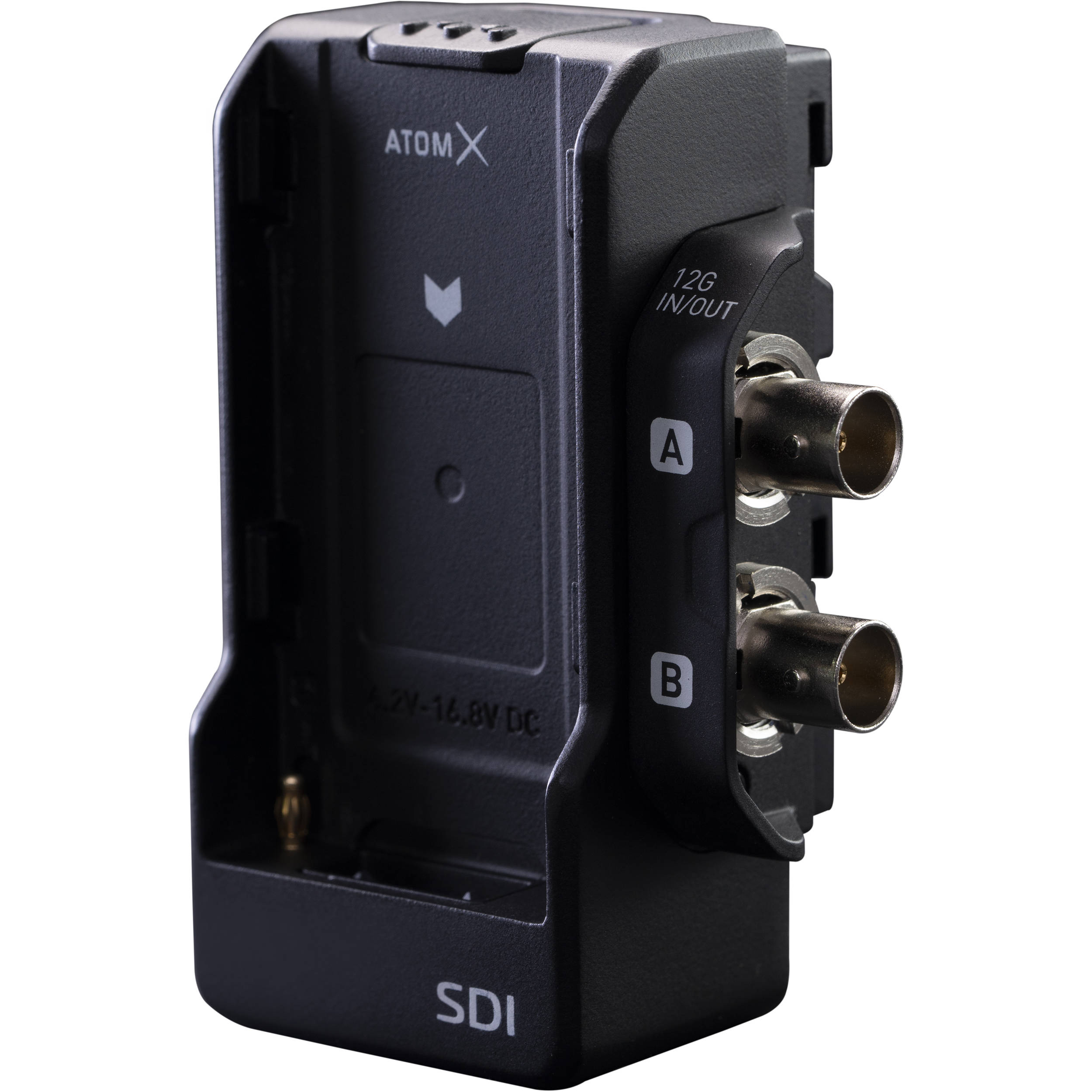 Atomos Atomx Sdi Module For Ninja V Atomxsdi01 B H Photo Video