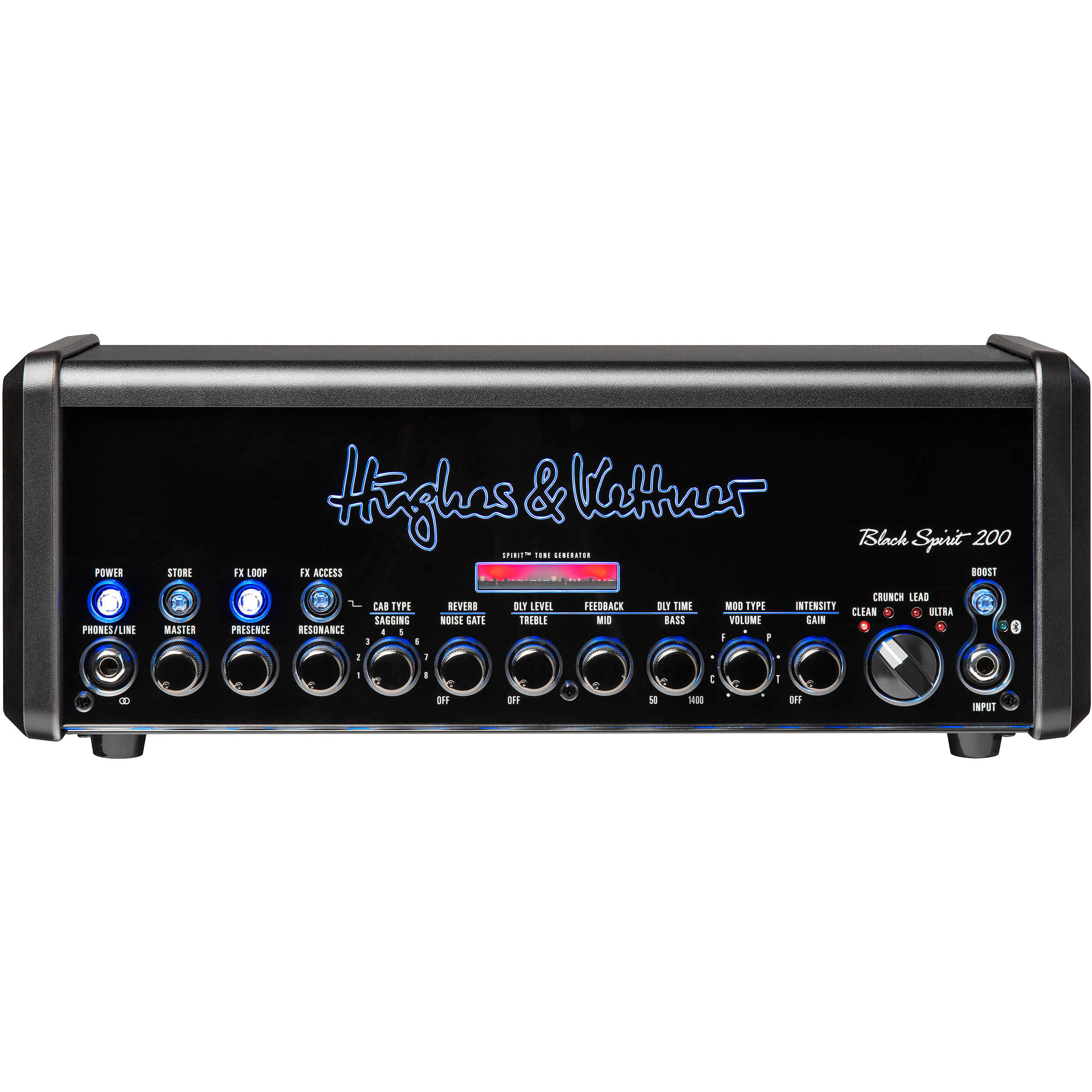 hughes and kettner 2x12 cabinet