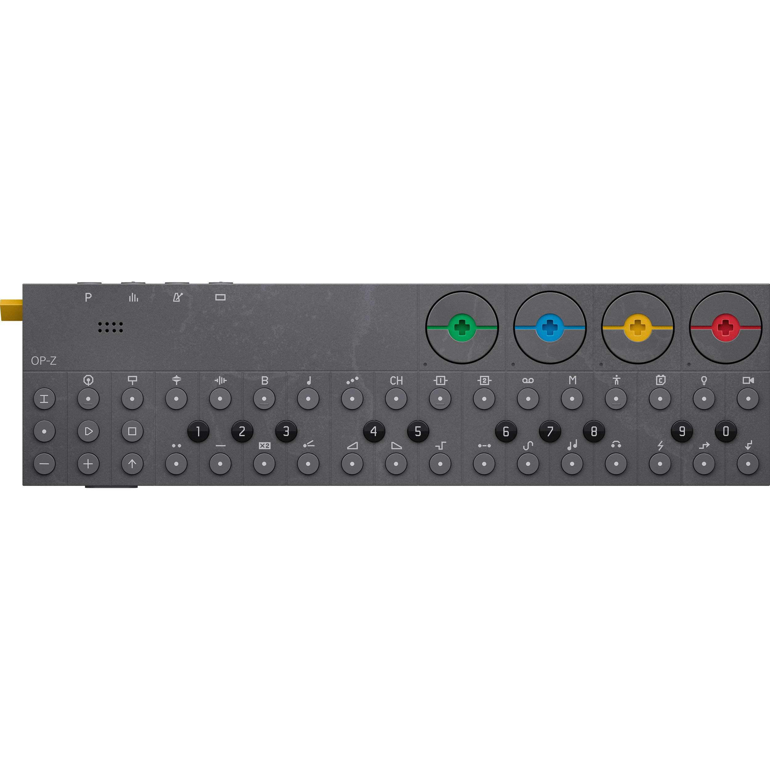 Teenage Engineering Op Z Synthesizer And Multimedia Te012as001 Teenage Engineering Op Z Synthesizer And Multimedia Te012as001