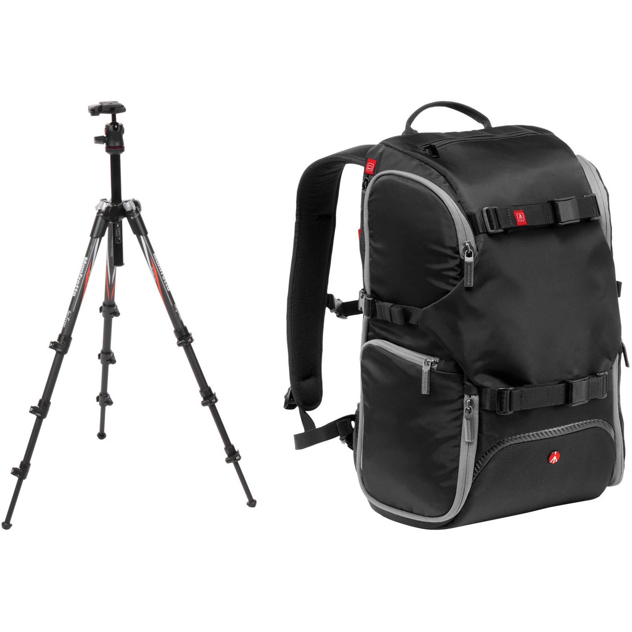 manfrotto advanced travel backpack black