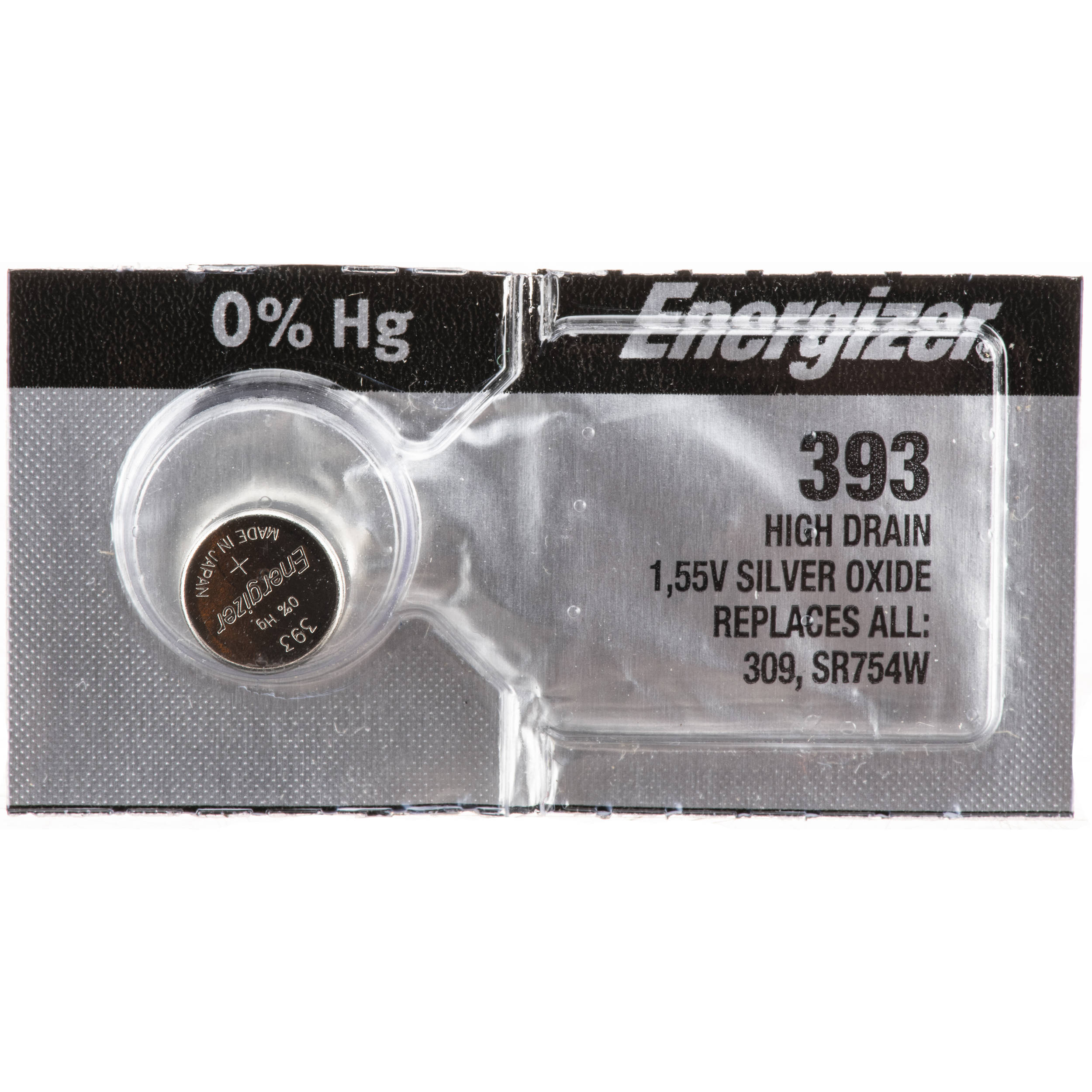silver cell battery