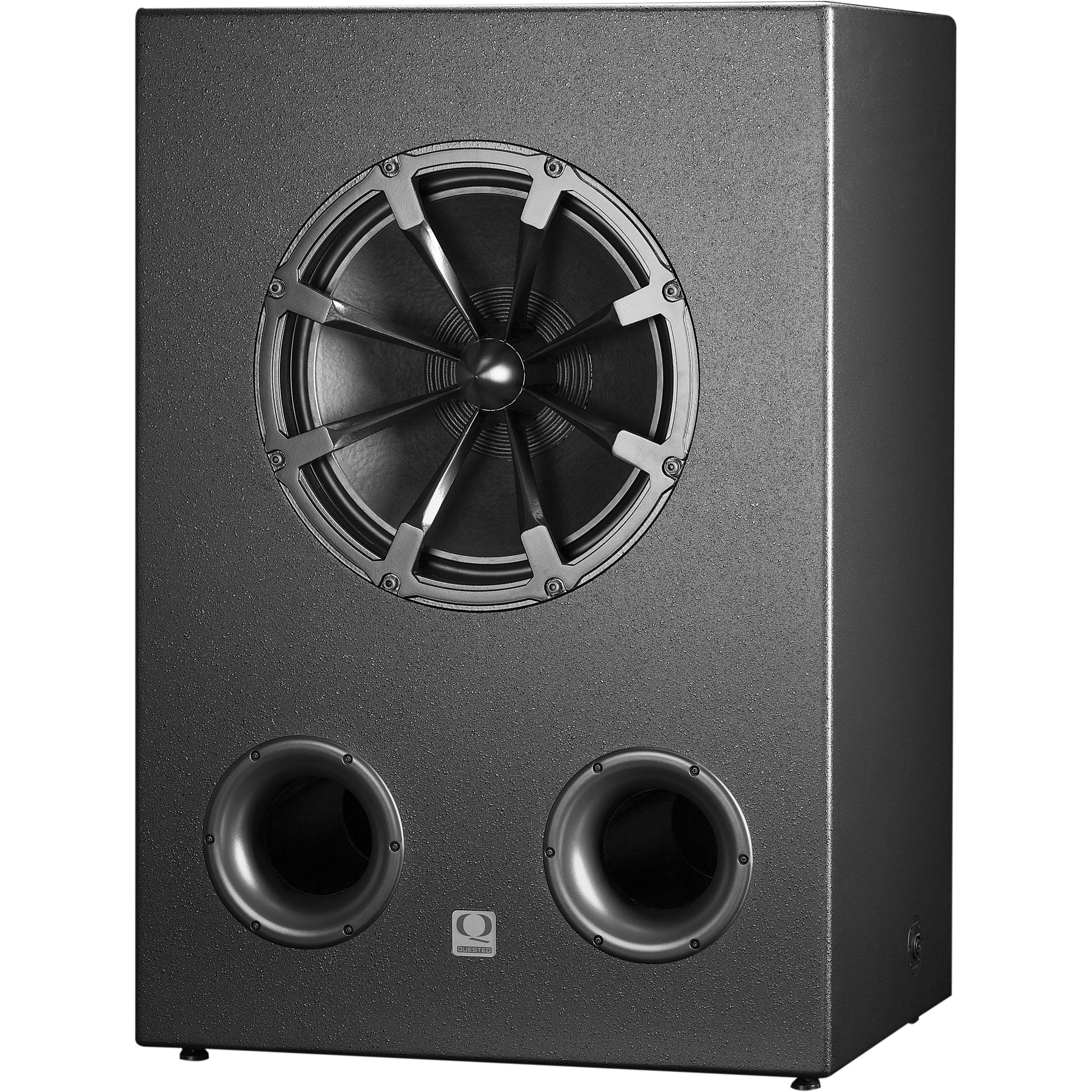 quested subwoofer