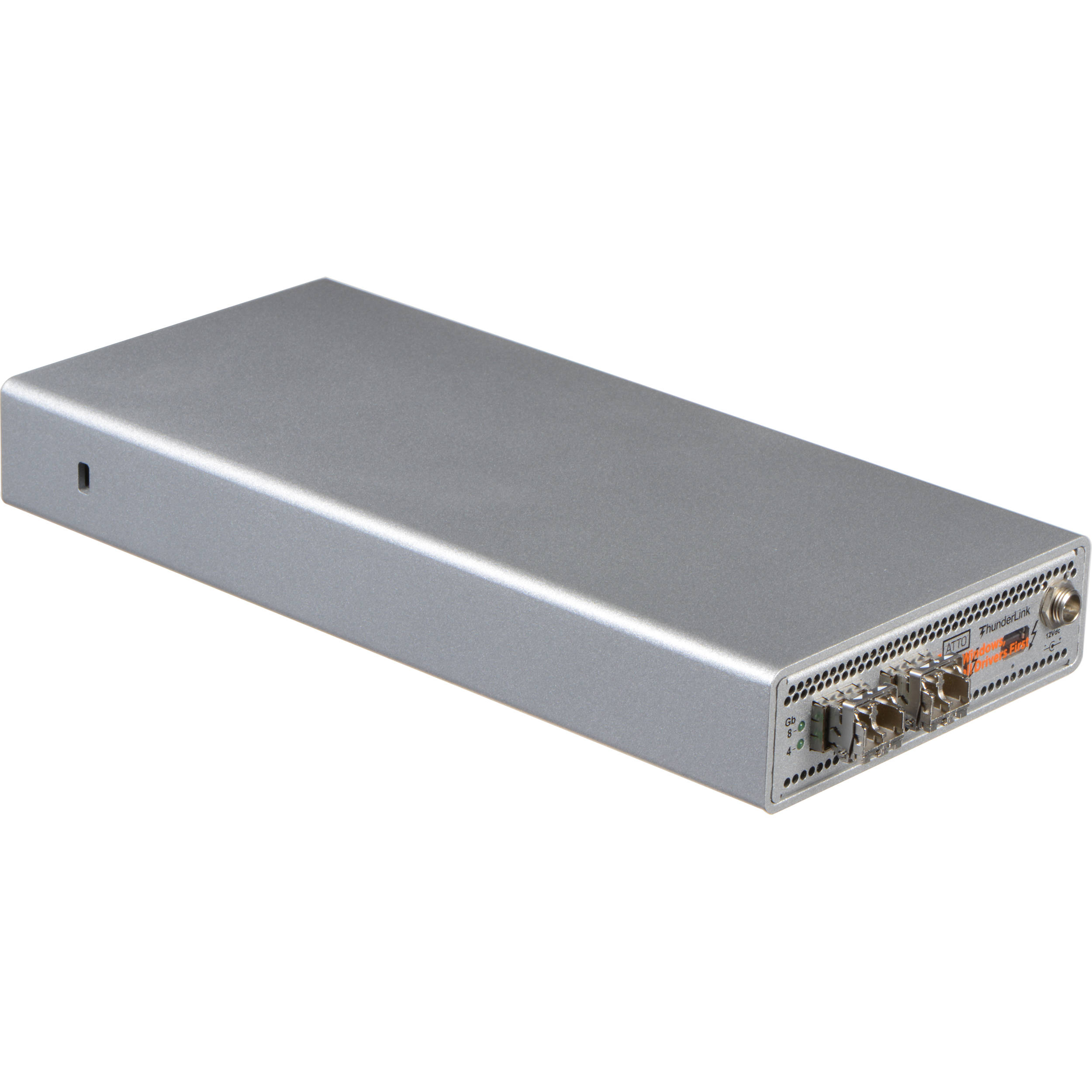 Atto Technology Thunderlink Fc Thunderbolt 2 Tlfc D00