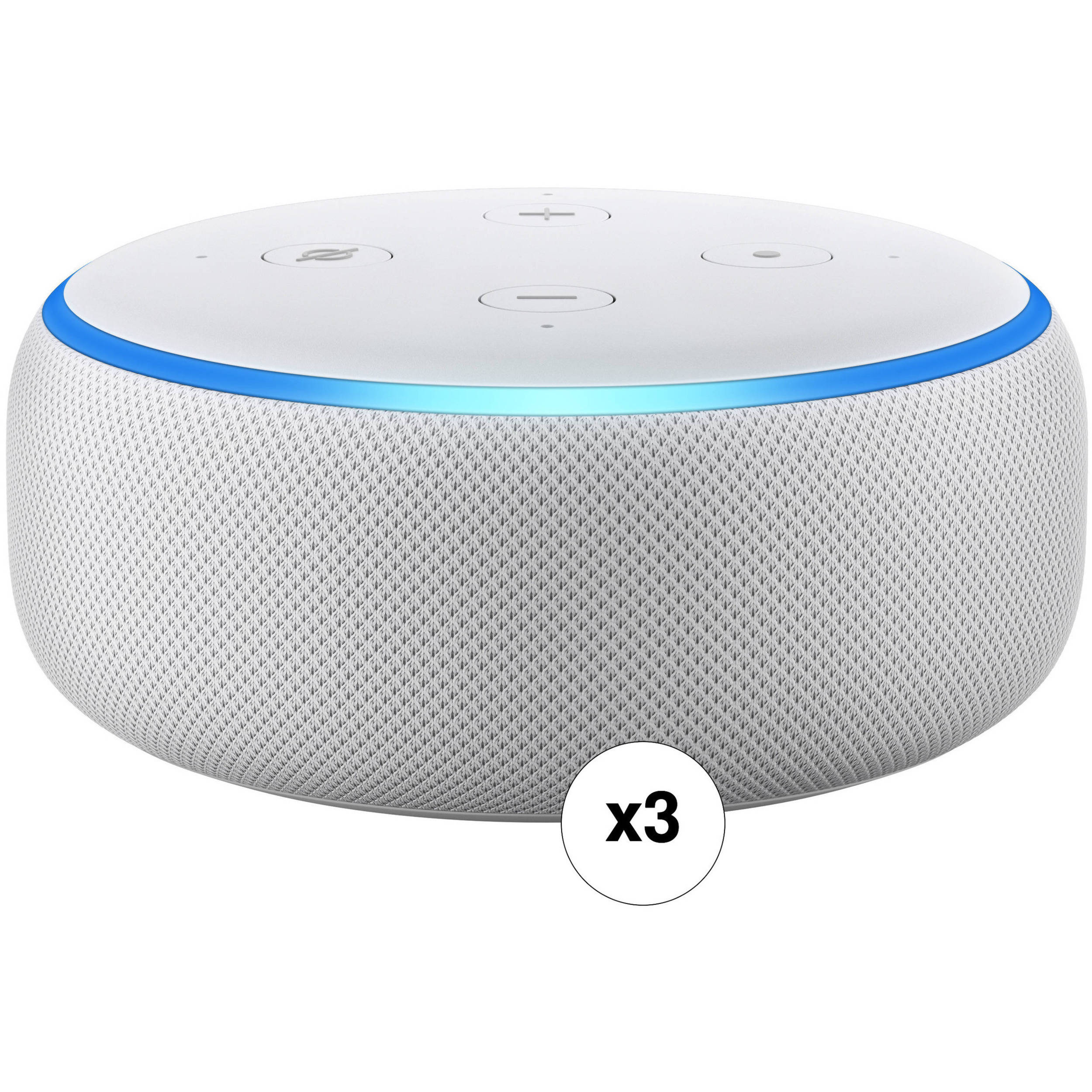 3rd generation amazon echo dot