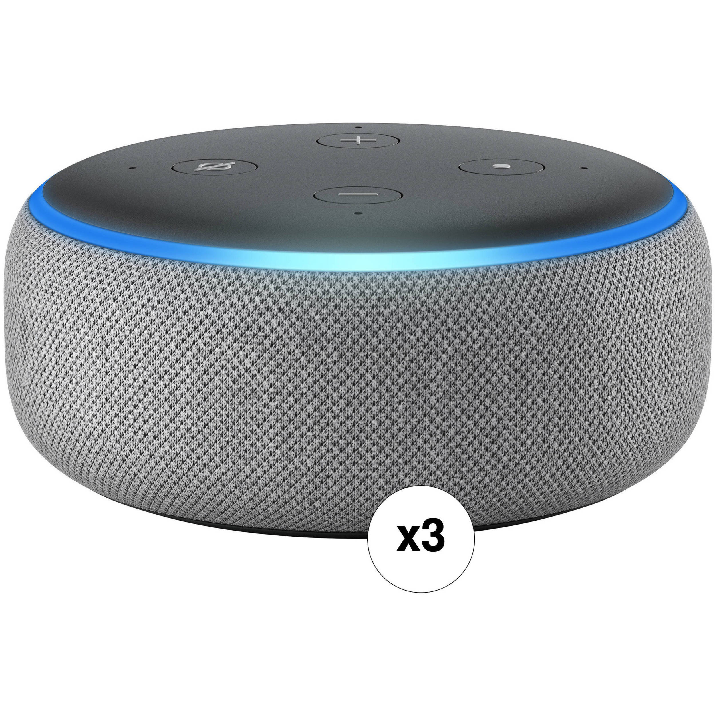 echo dot 3 pack deal