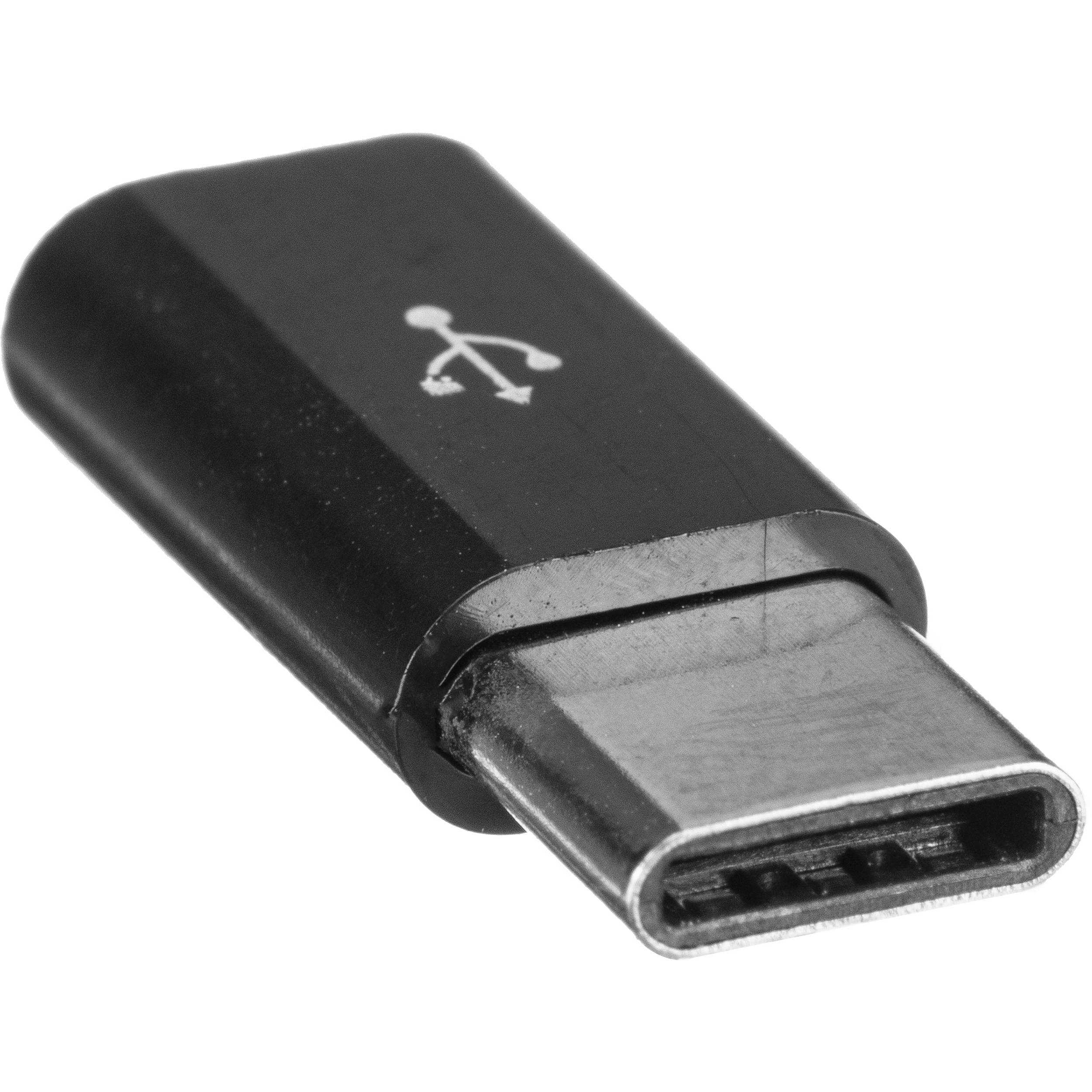 micro usb to type a