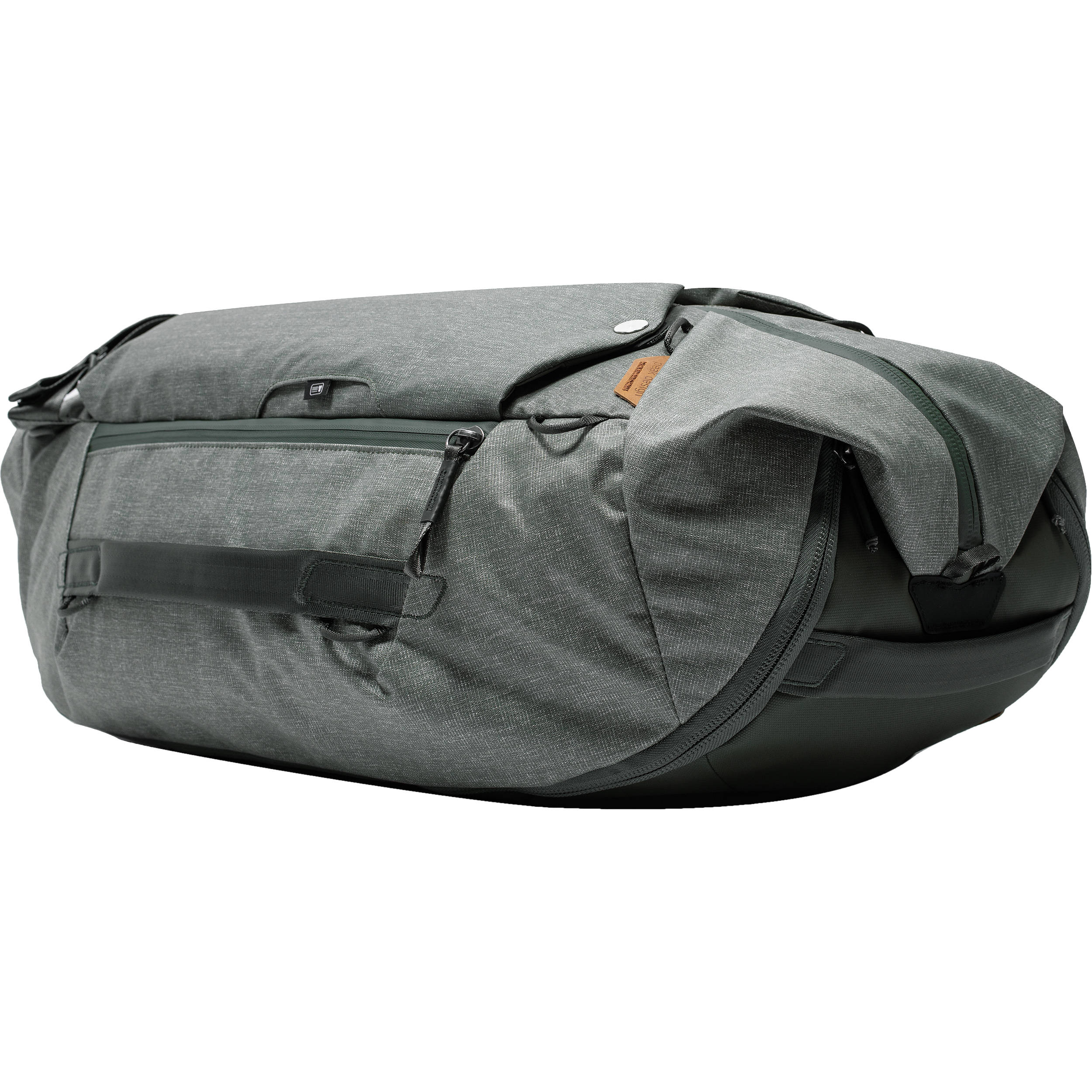 peak design duffel pack 65l