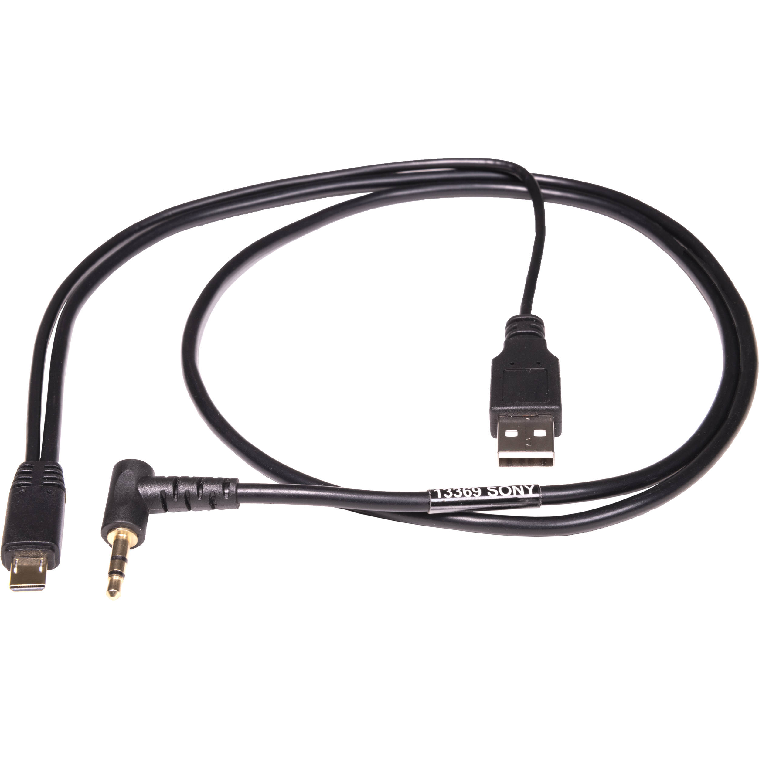 usb cable with multiple ends