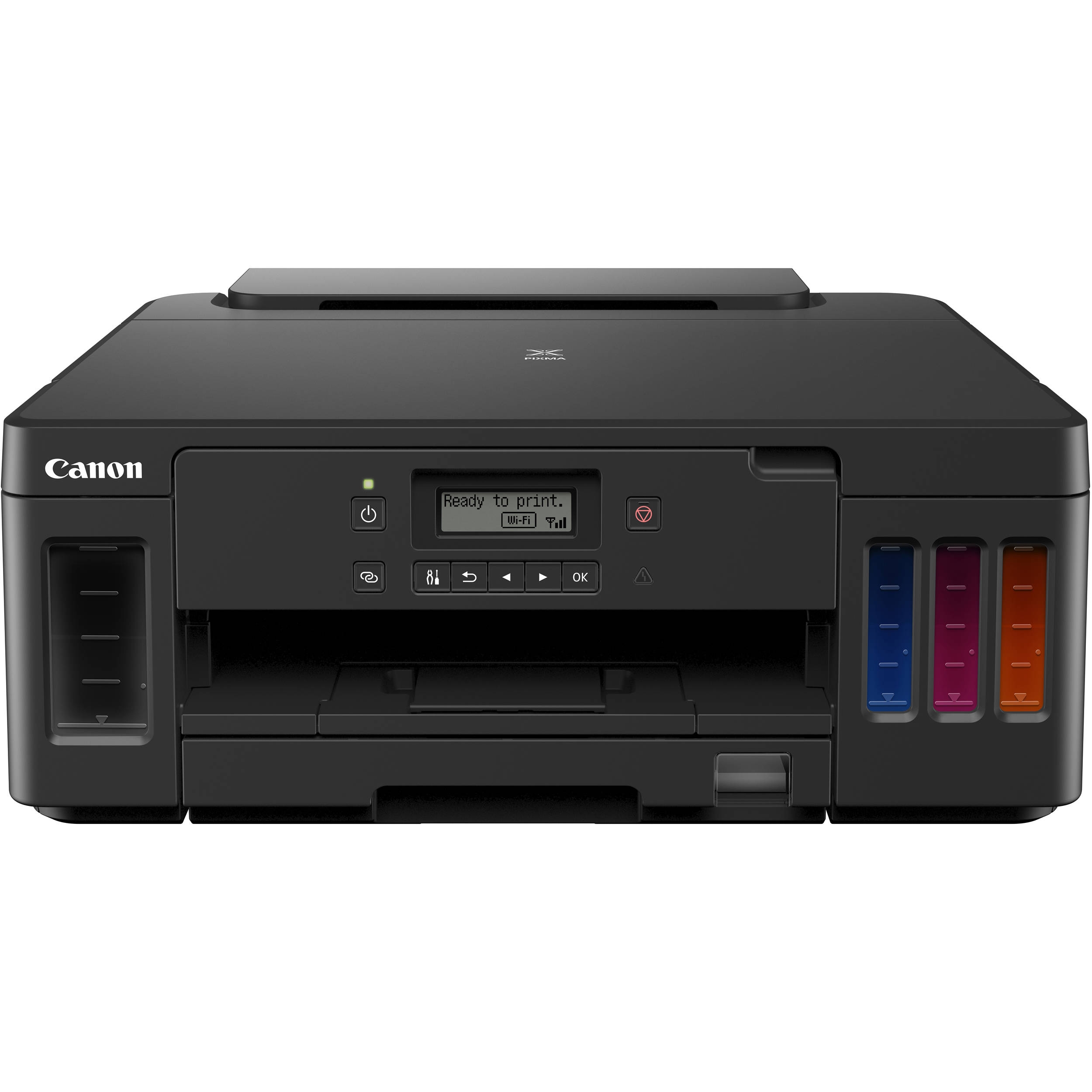 canon pixma g5020 wireless megatank single function printer