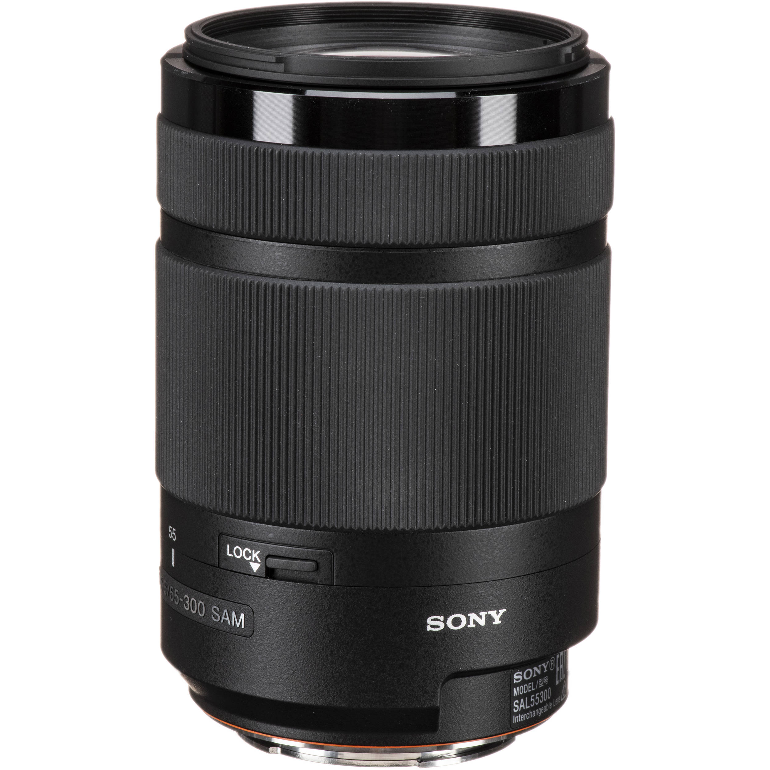 Sony Dt 55 300mm F 4 5 5 6 Sam Lens Sal B H Photo Video