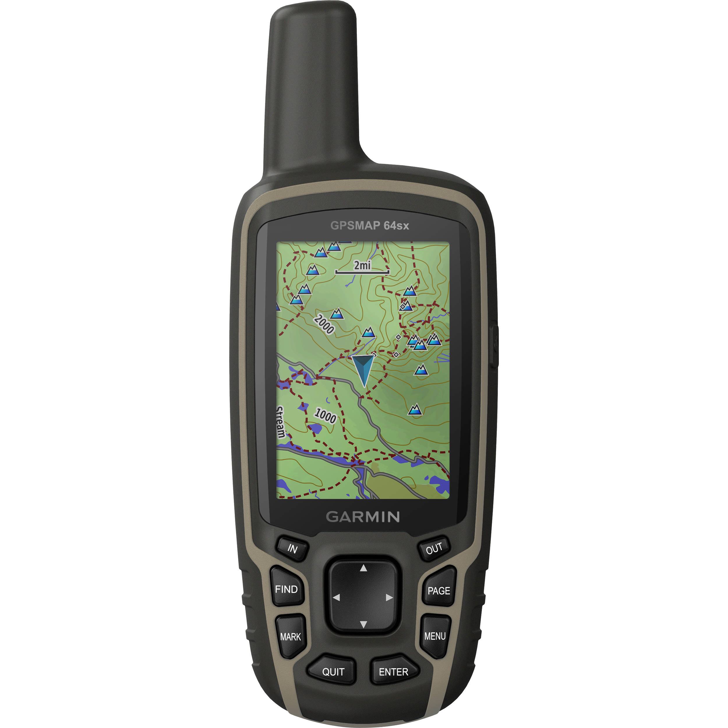 garmin gpsmap 10