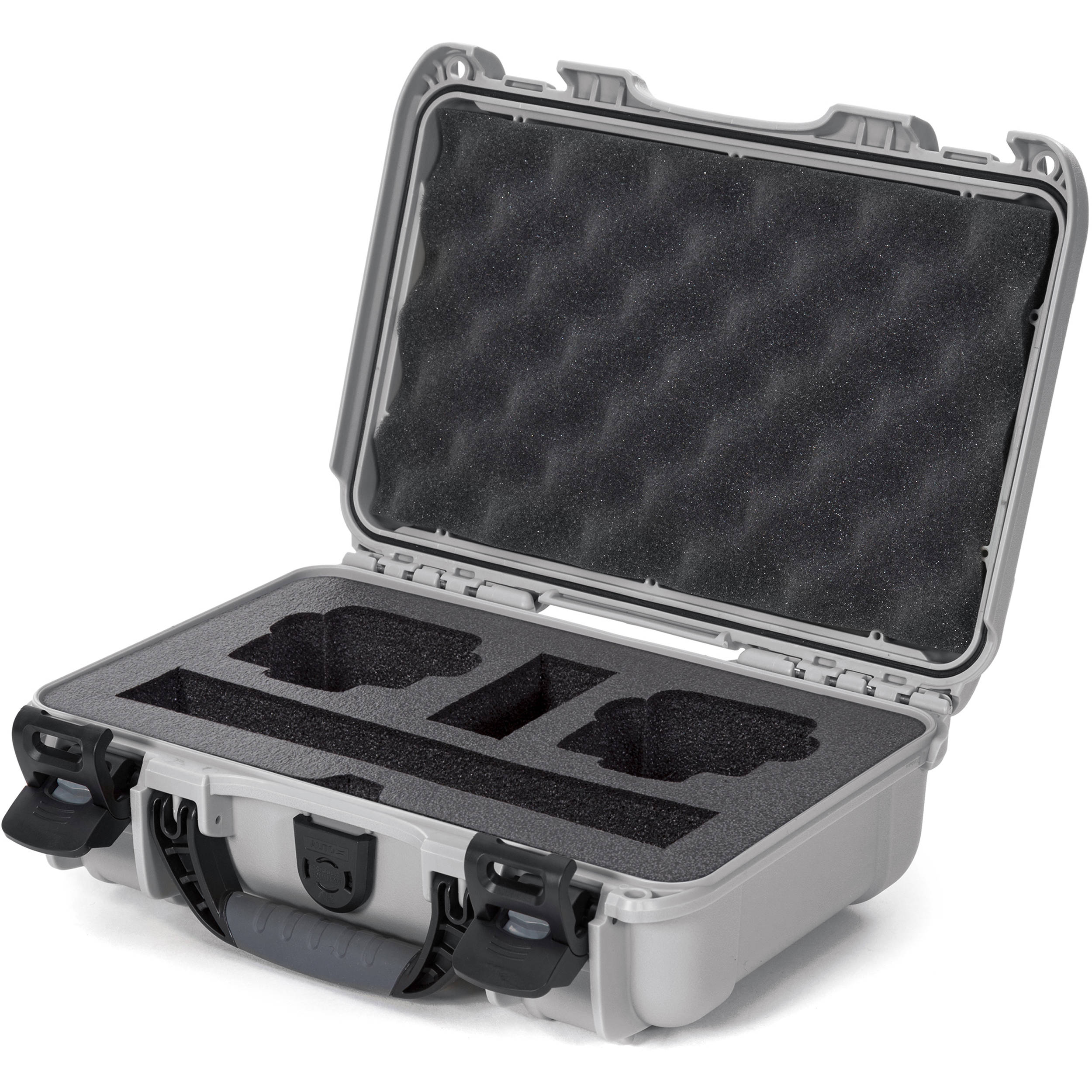 waterproof hard case luggage