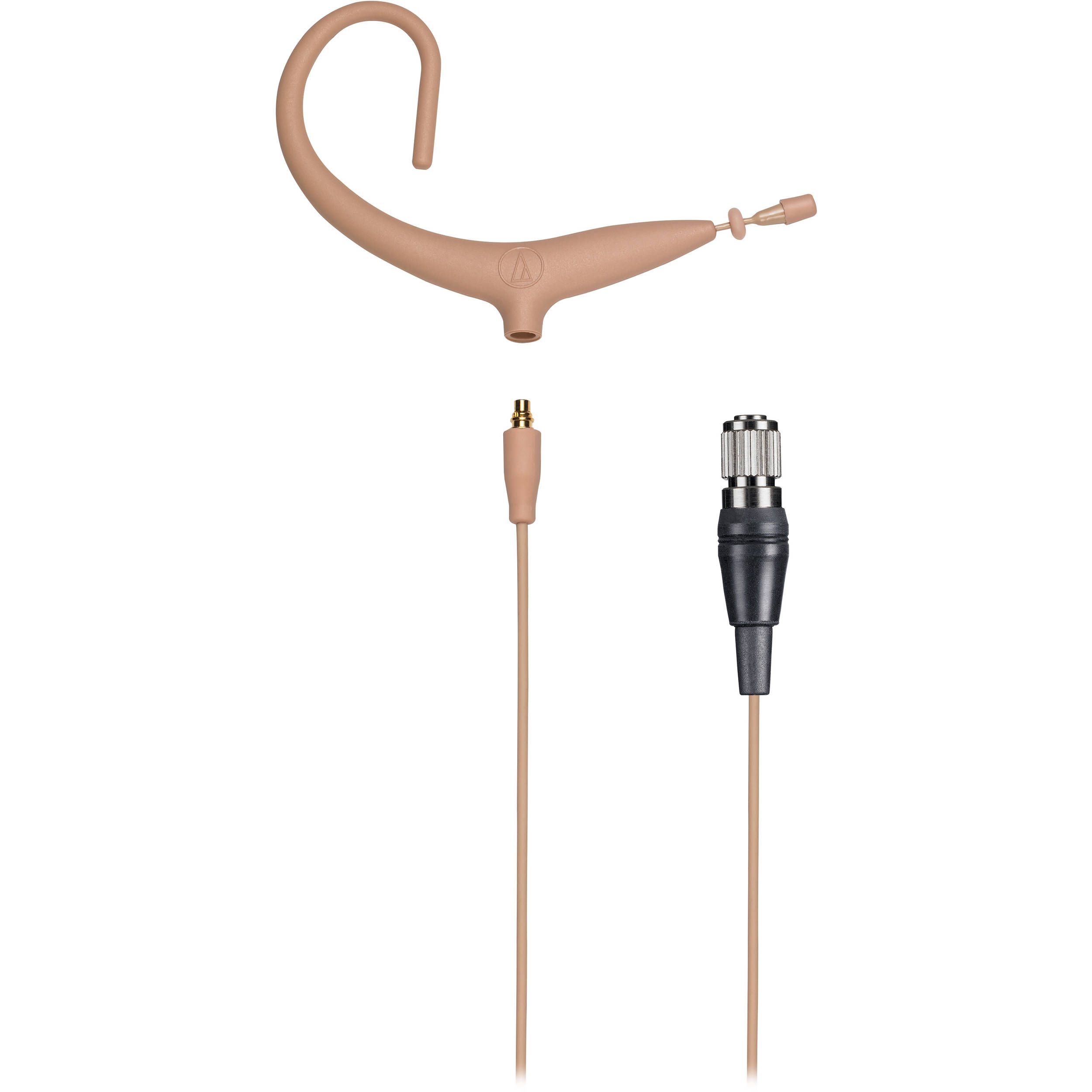 Audio Technica Bp893xch Th Omnidirectional Earset And