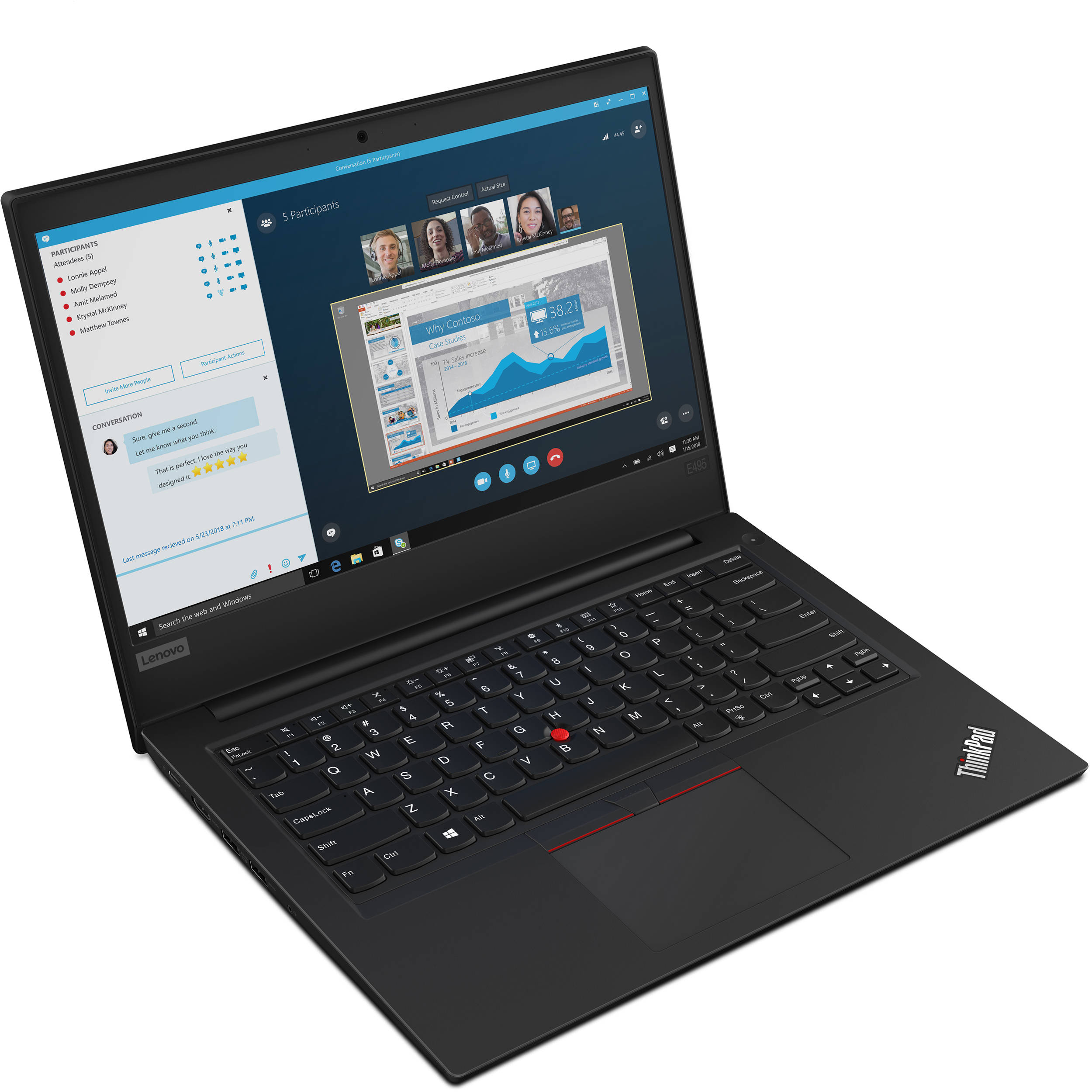 Ноутбук Lenovo Thinkpad E15 Купить