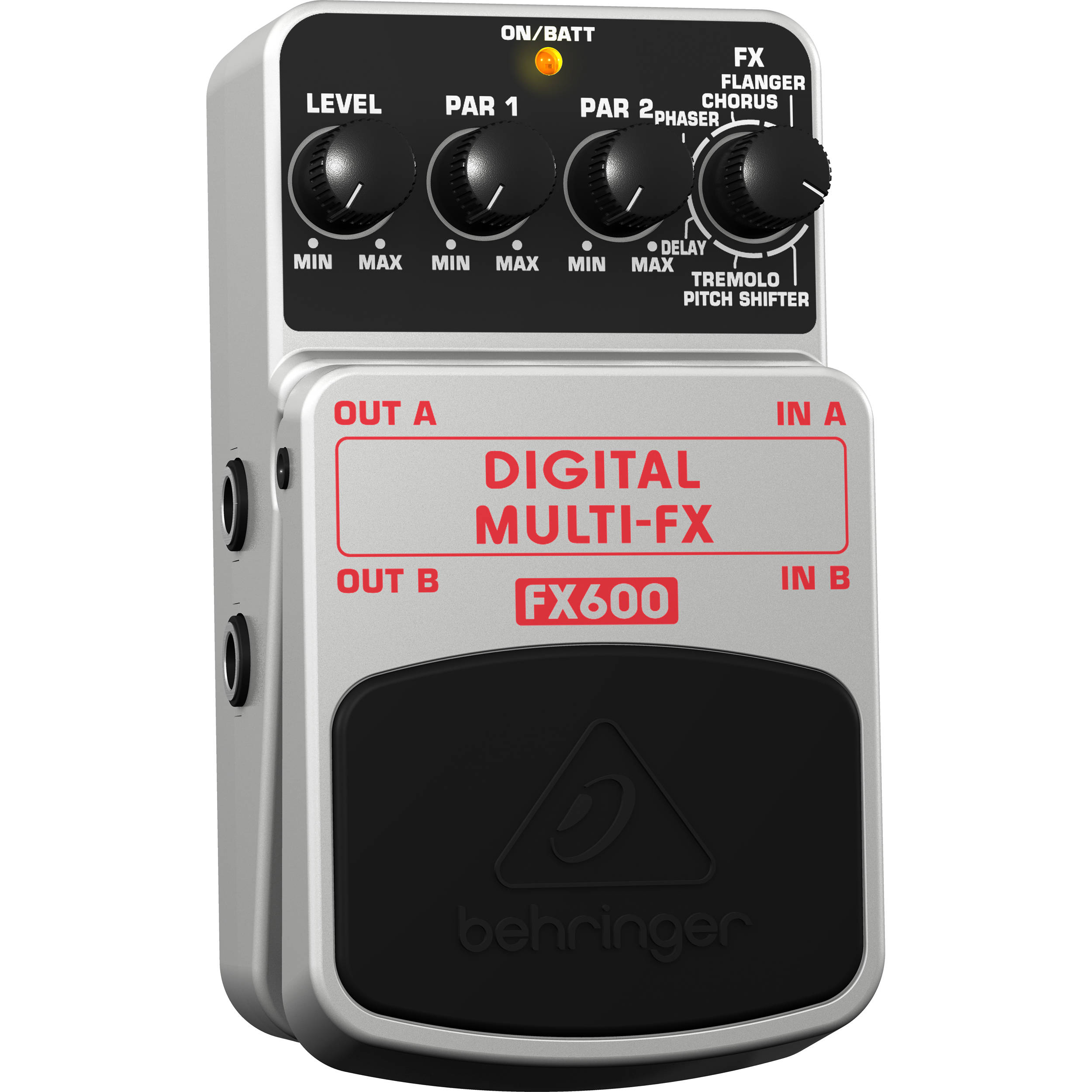 Behringer FX600 Digital Multi-Effects Pedal