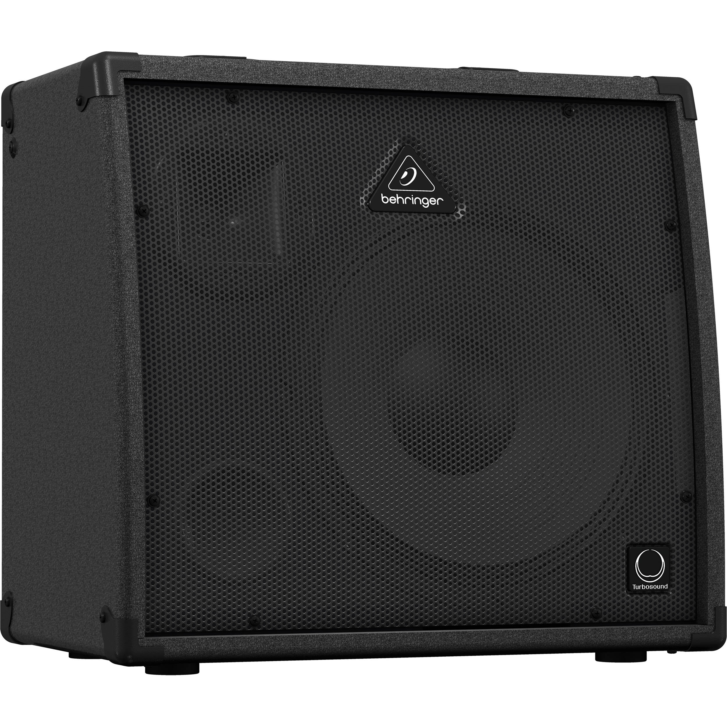 behringer amplifier speaker