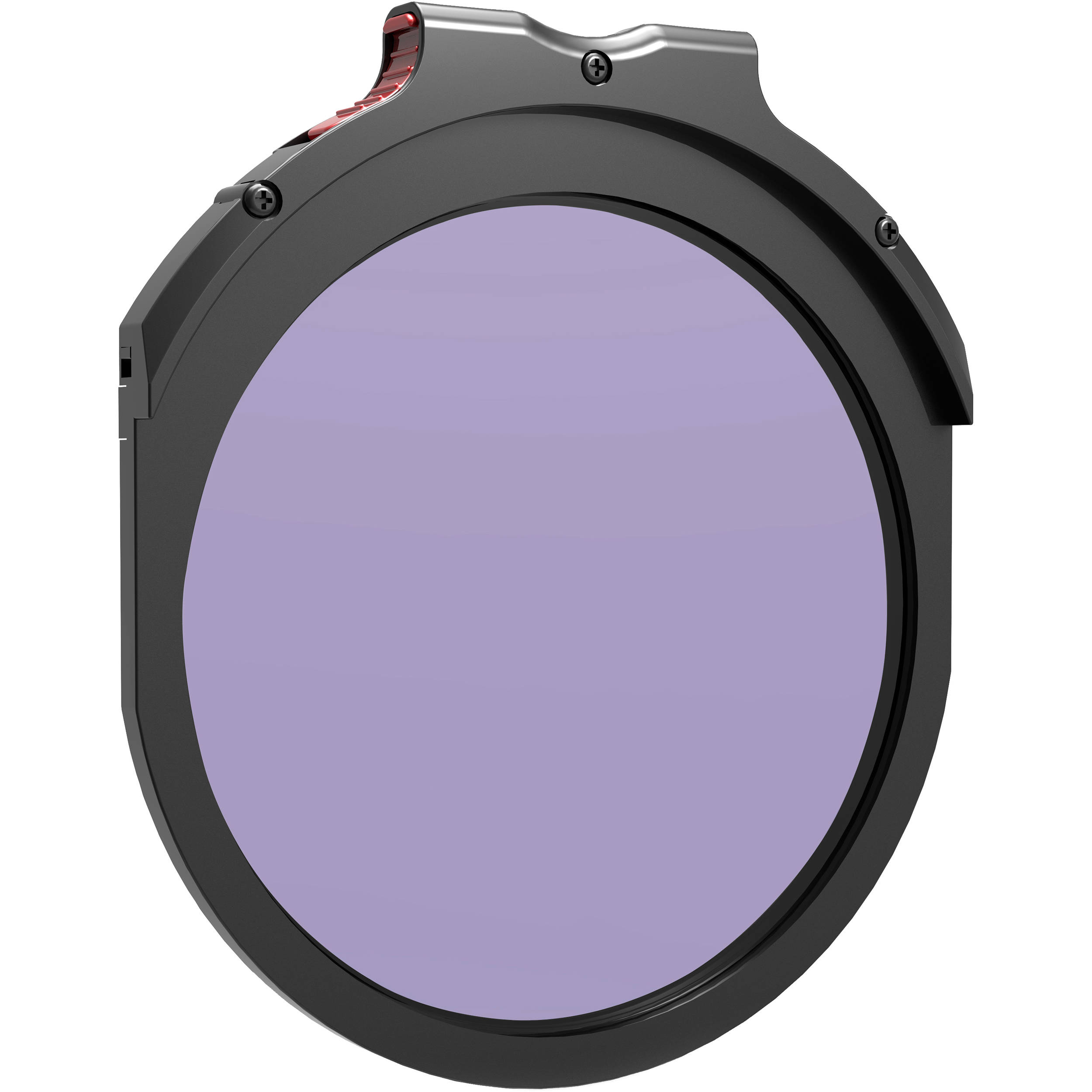 Haida Drop-in Clear Night Light Pollution Filter for M10 100mm Holder Optical Glass HD4265