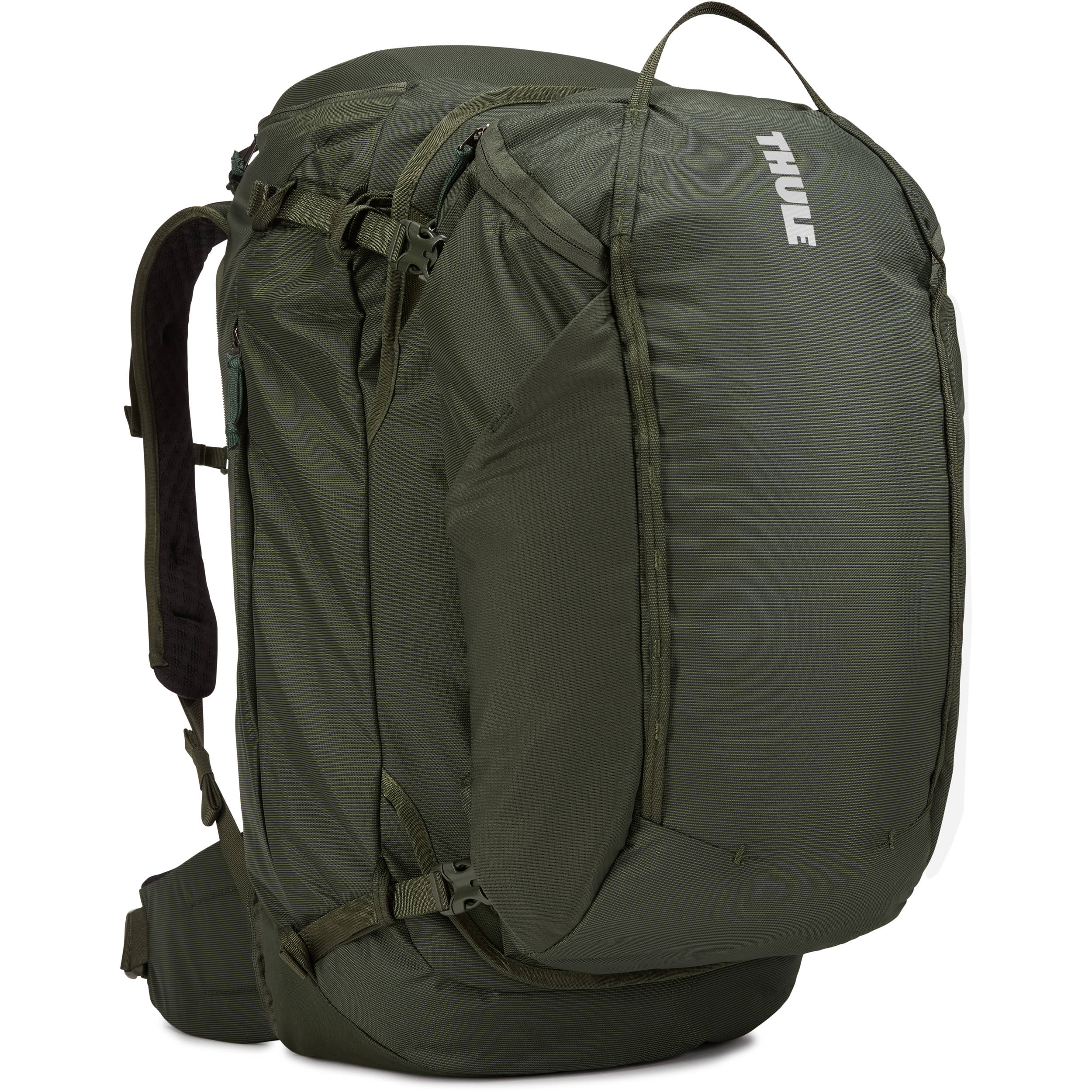 70l backpack with wheels