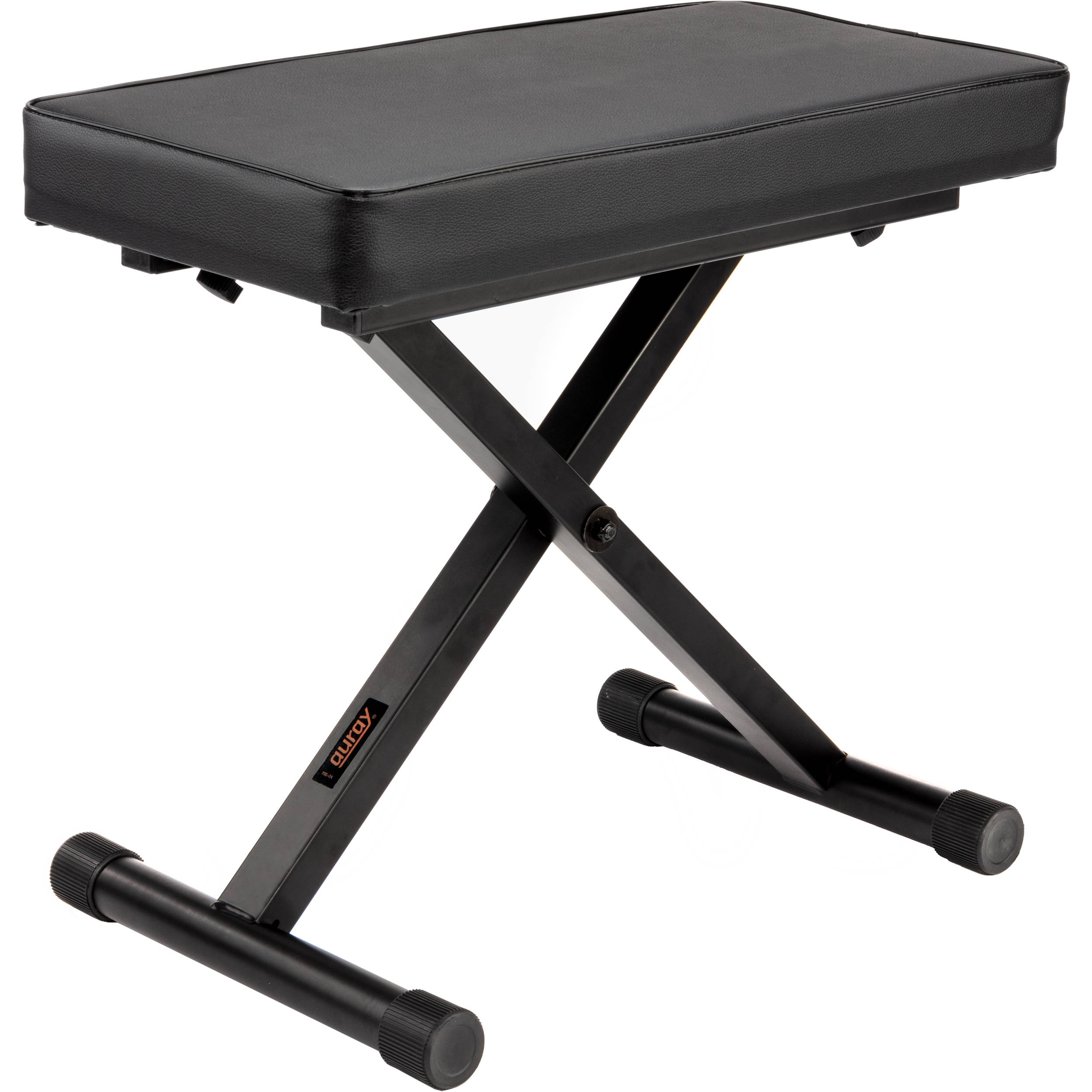Auray Pbl 24 X Style Piano Bench Pbl 24 B H Photo Video