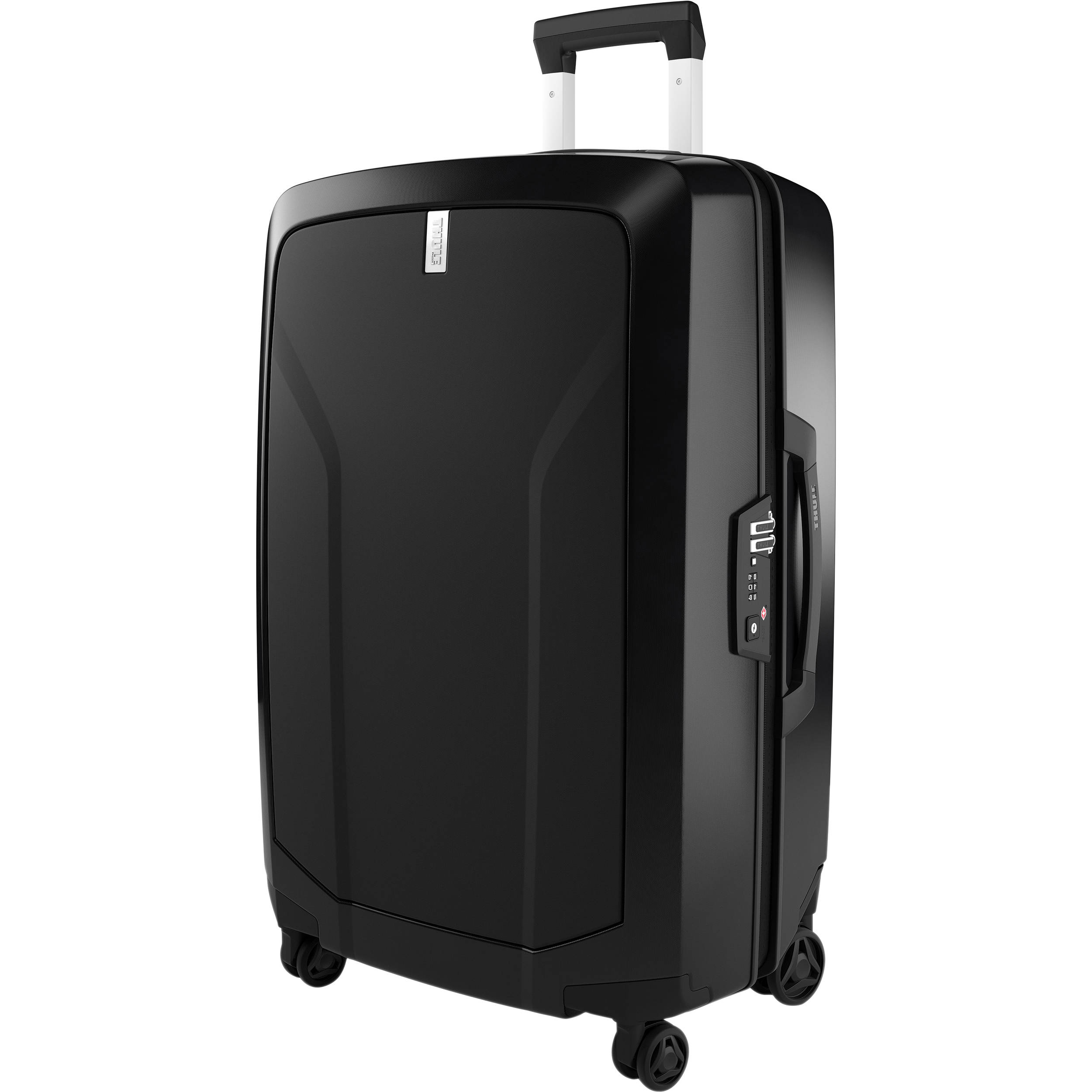 thule revolve luggage