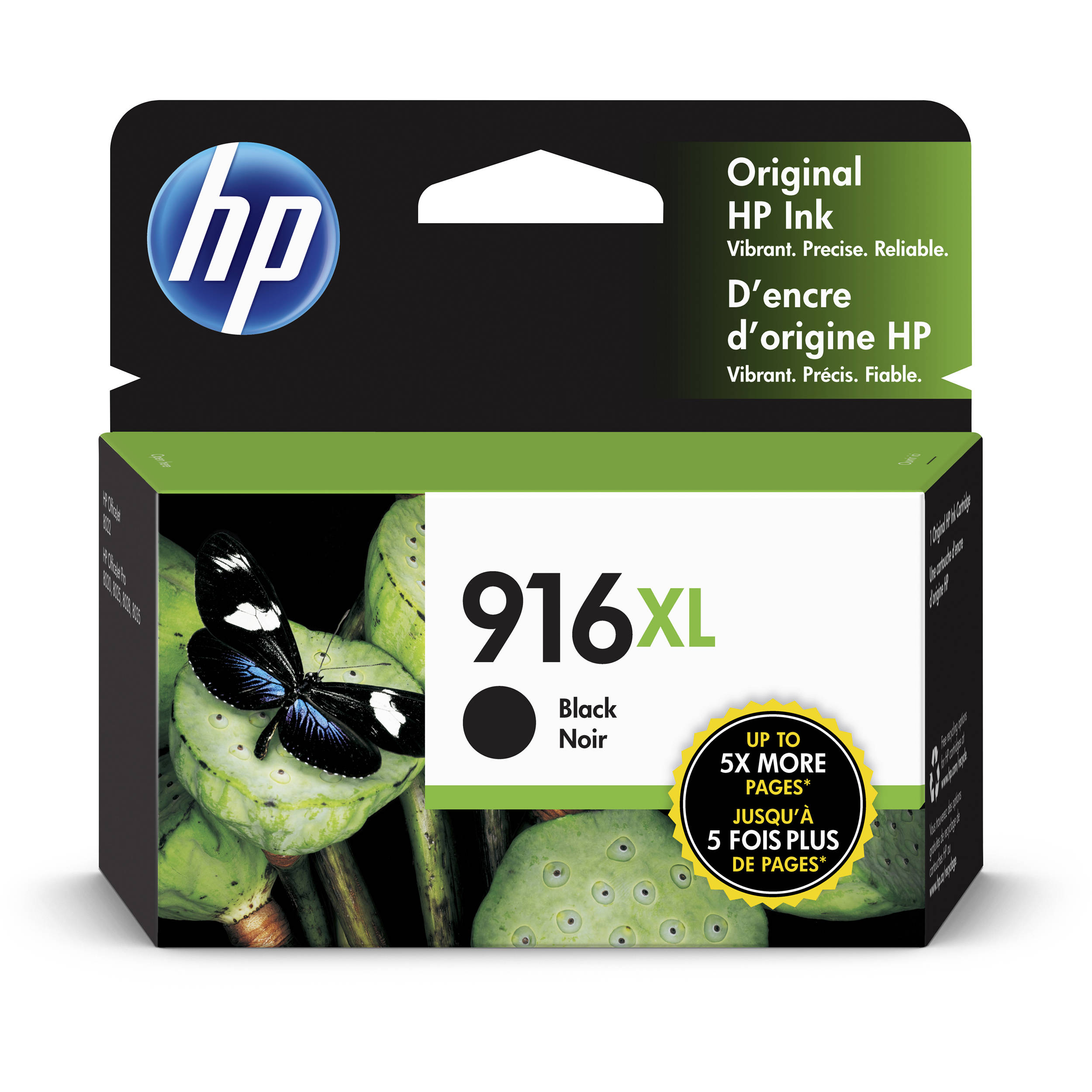 Hp 910 Standard Capacity Cyan Ink Cartridge 3yl58an 140 B H