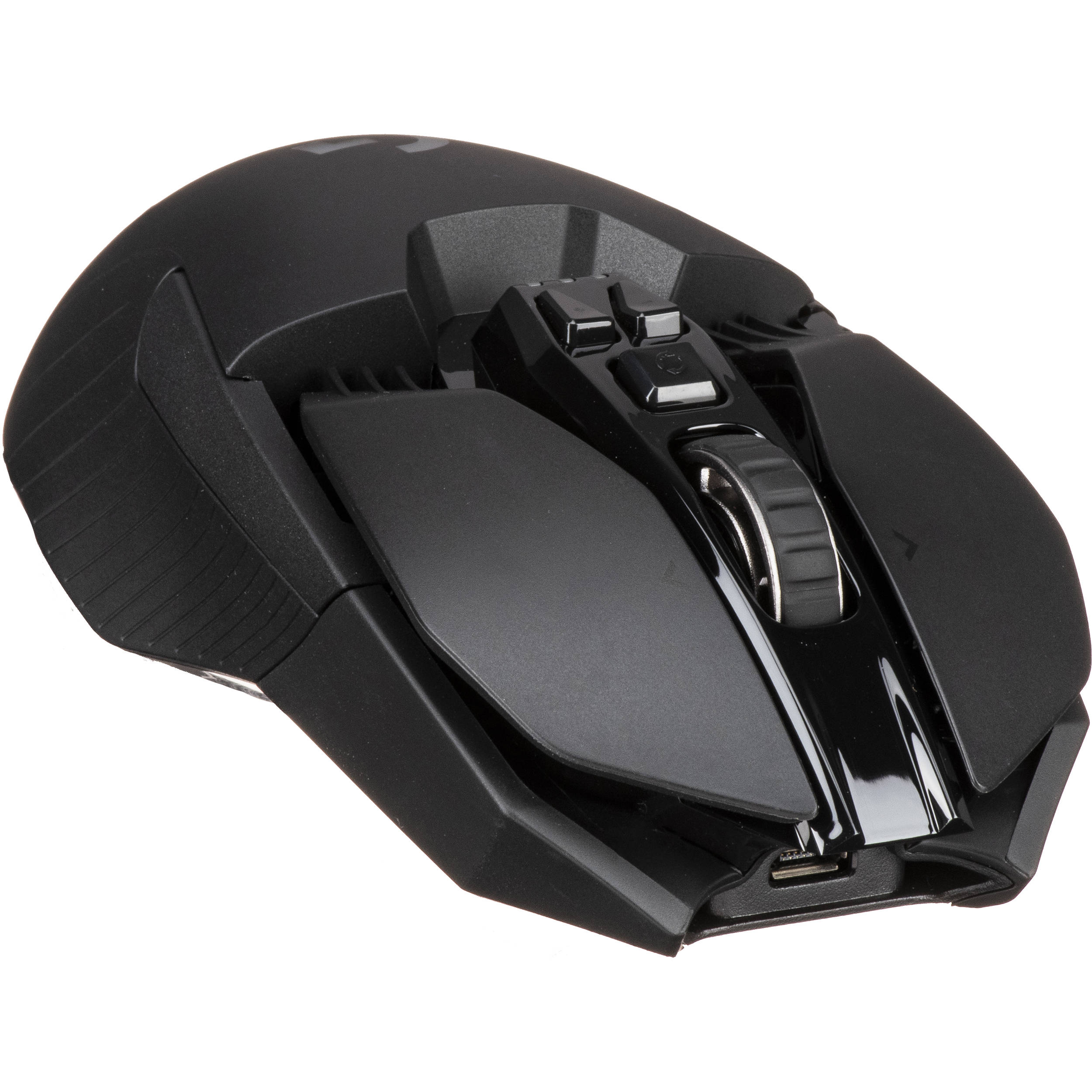 Logitech G G903 Hero Wireless Gaming Mouse 910 005670 B H Photo