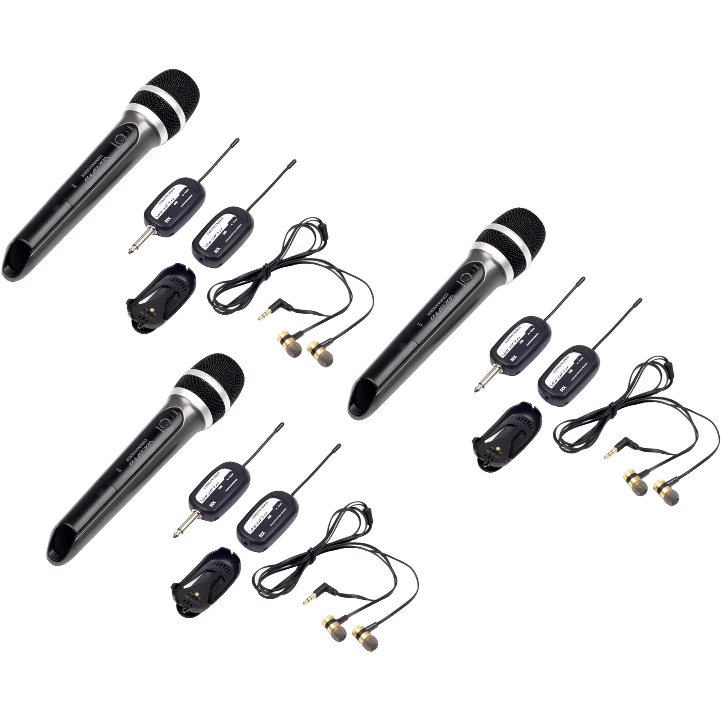 ear mic wireless