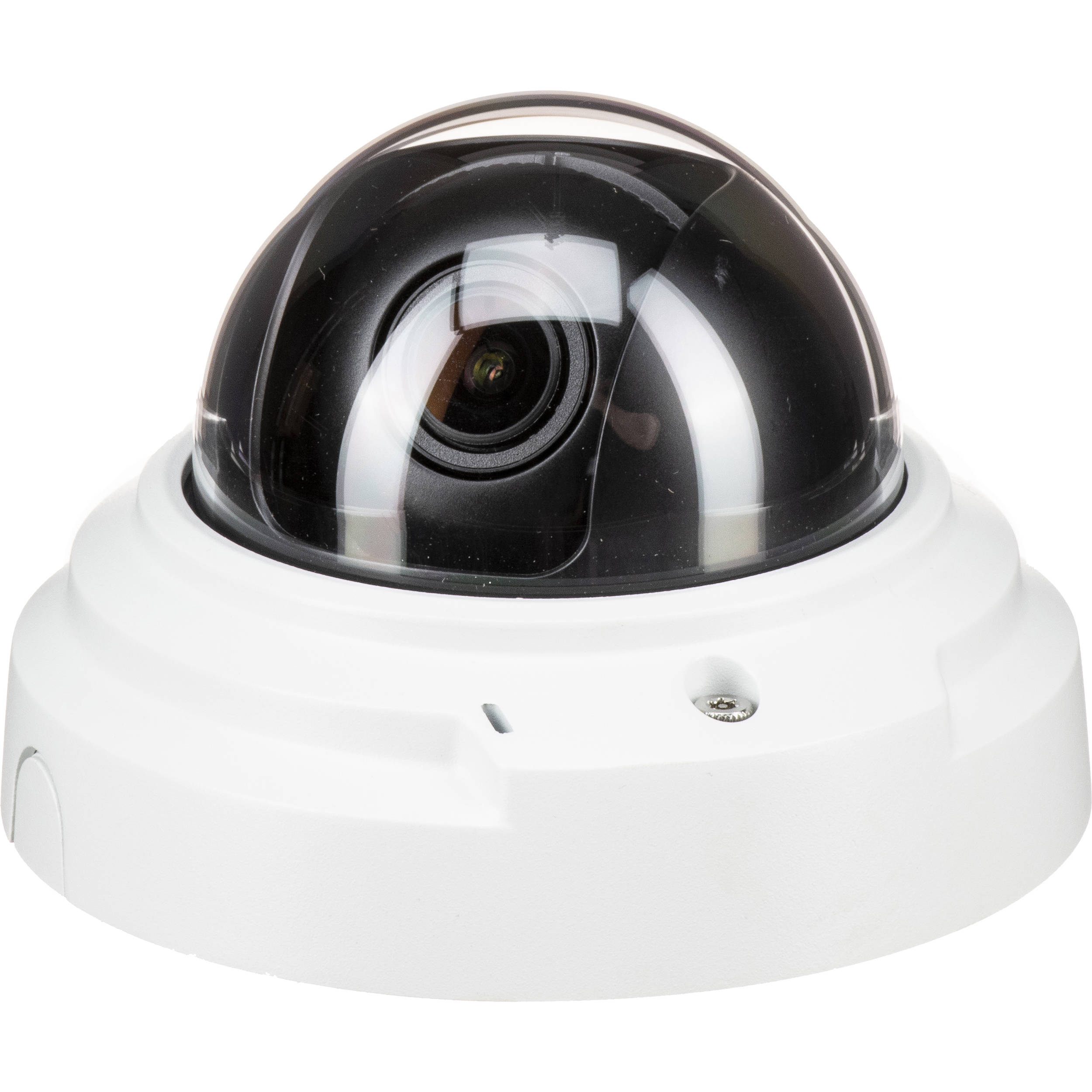 factory reset axis dome camera