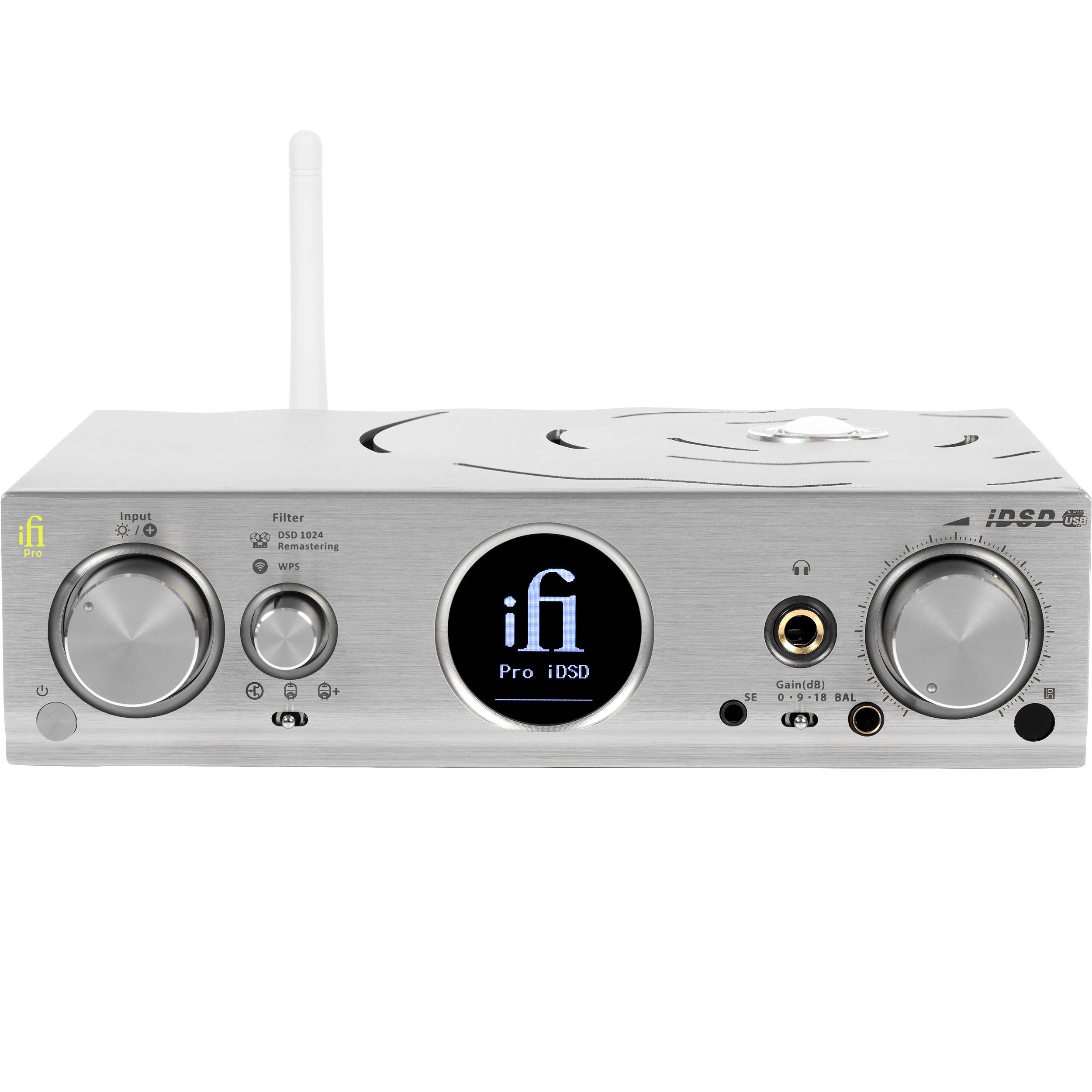 headphone amp 4.4 mm balanced
