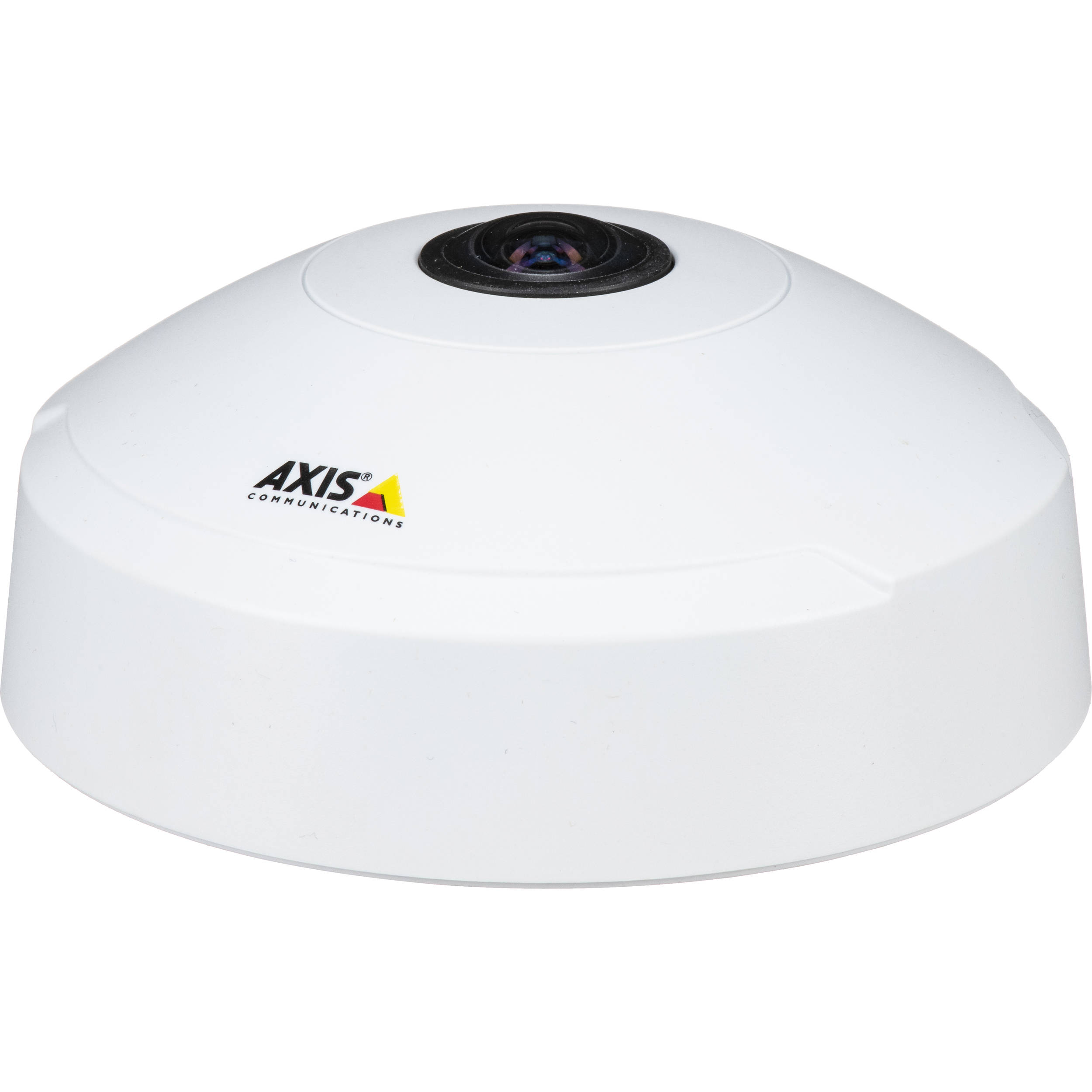 axis fisheye 360 camera