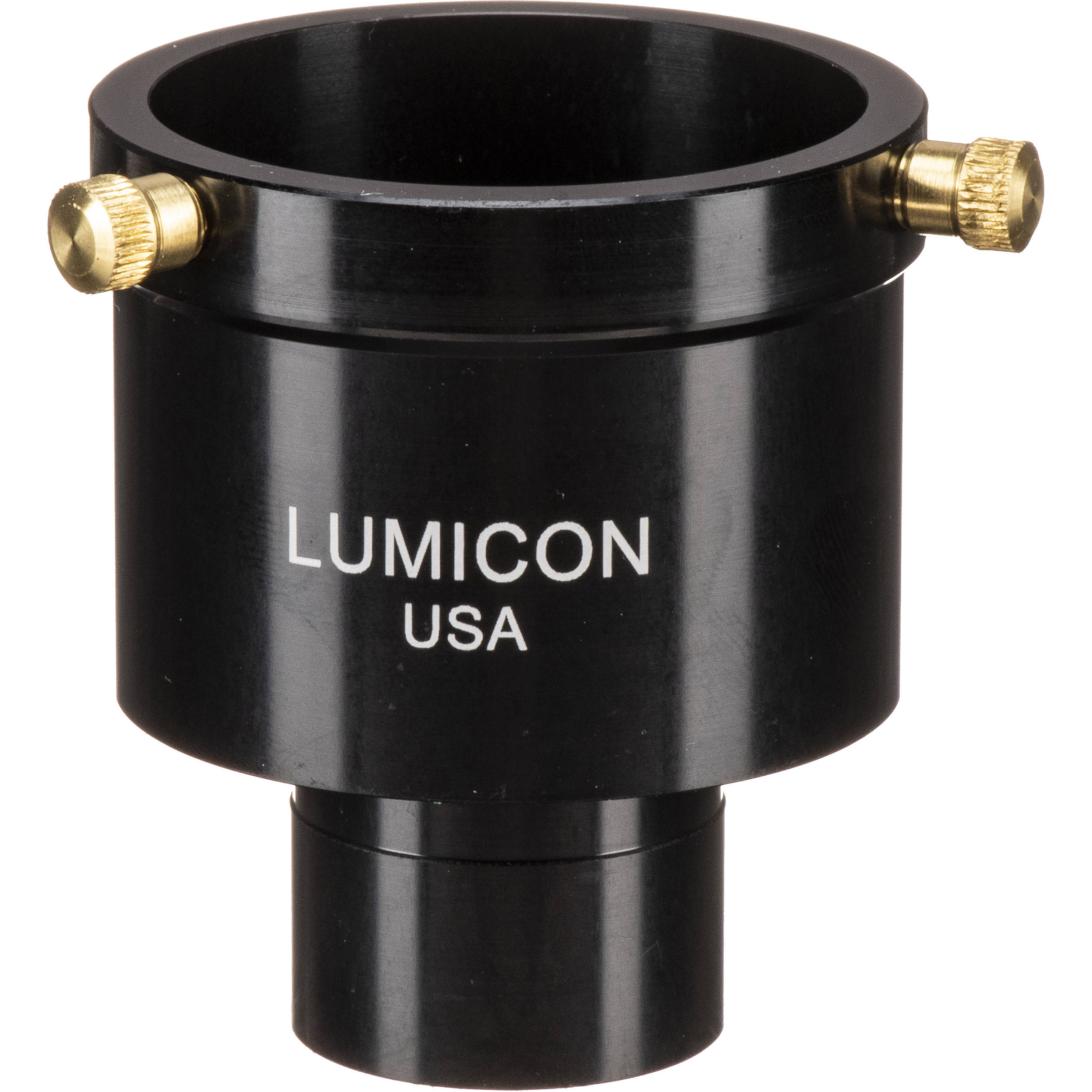 Lumicon 1 25 Male To 2 Female Drop In Eyepiece La1055 lumicon 1 25 male to 2 female drop in eyepiece adapter