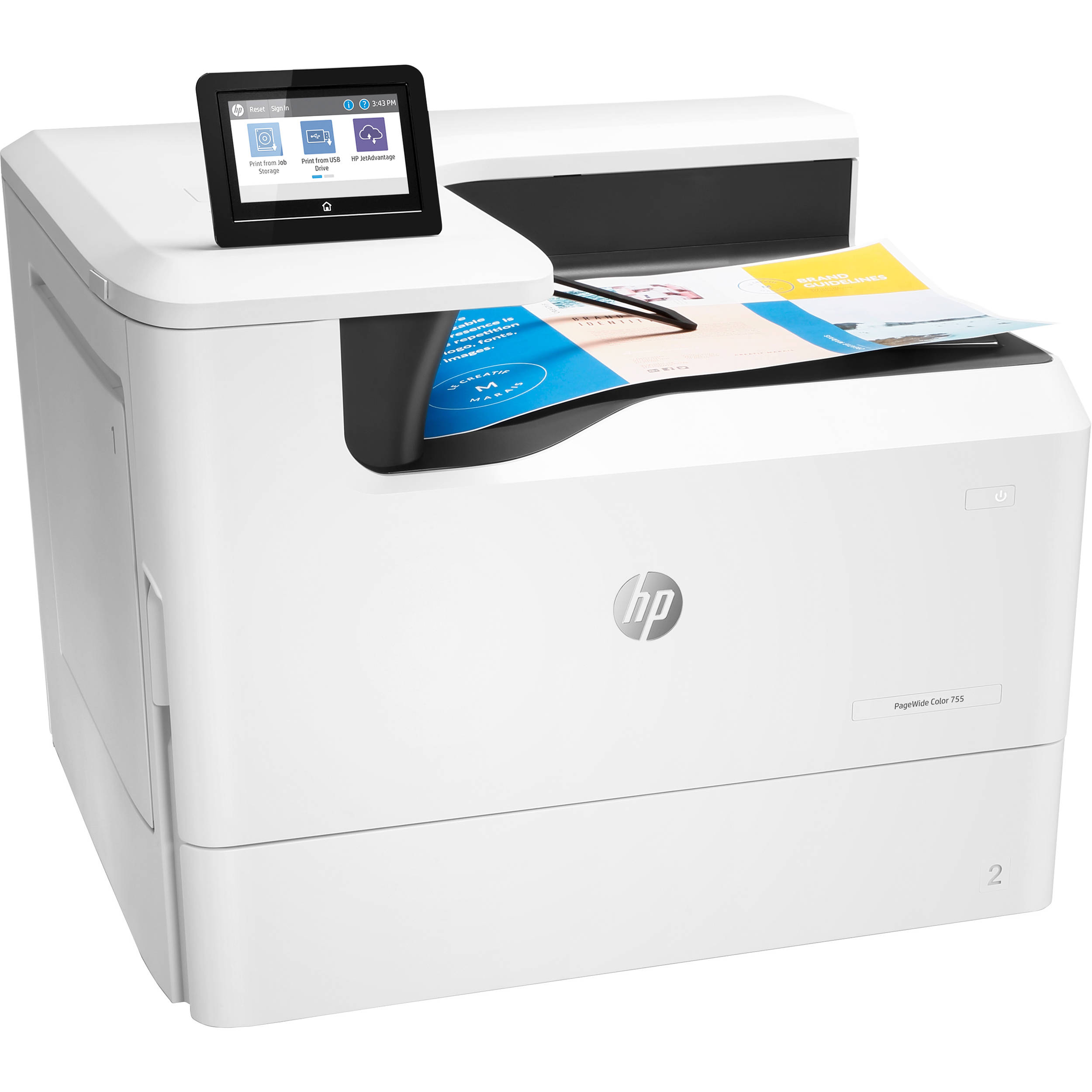 hp small printer