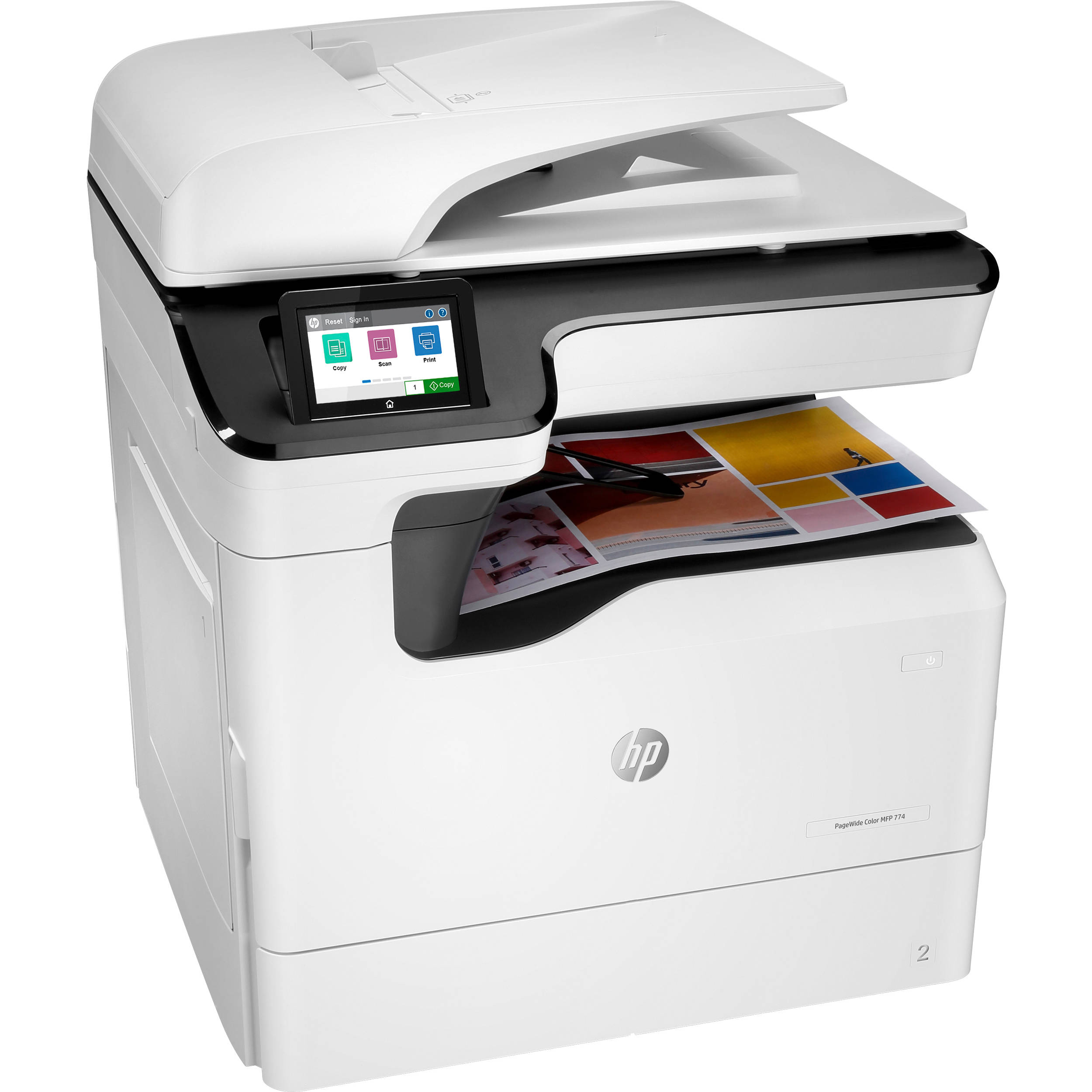 hp multi purpose printer